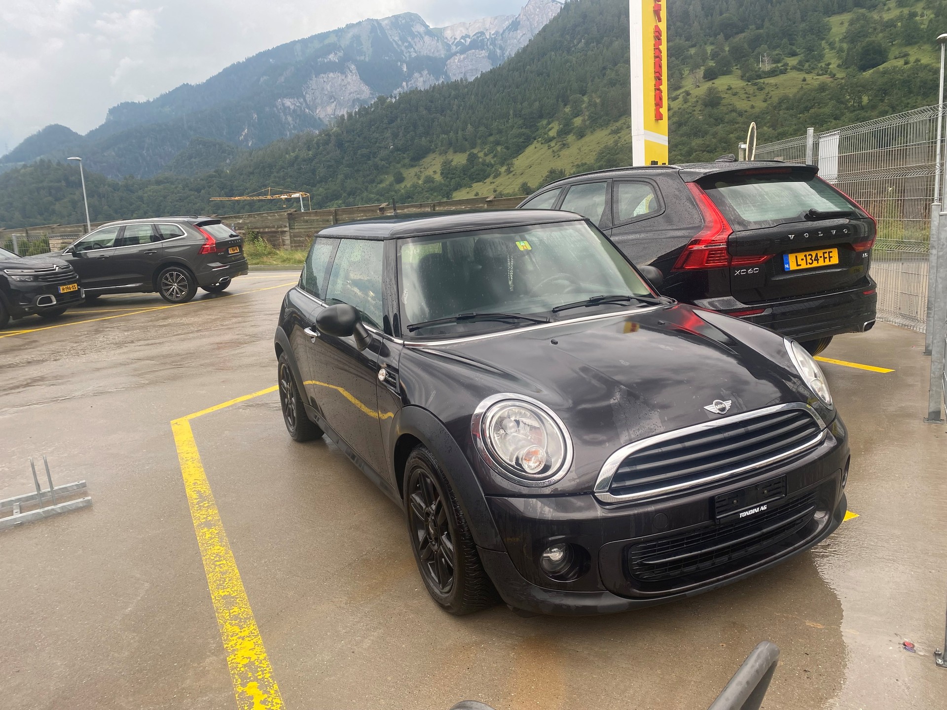 MINI Mini One