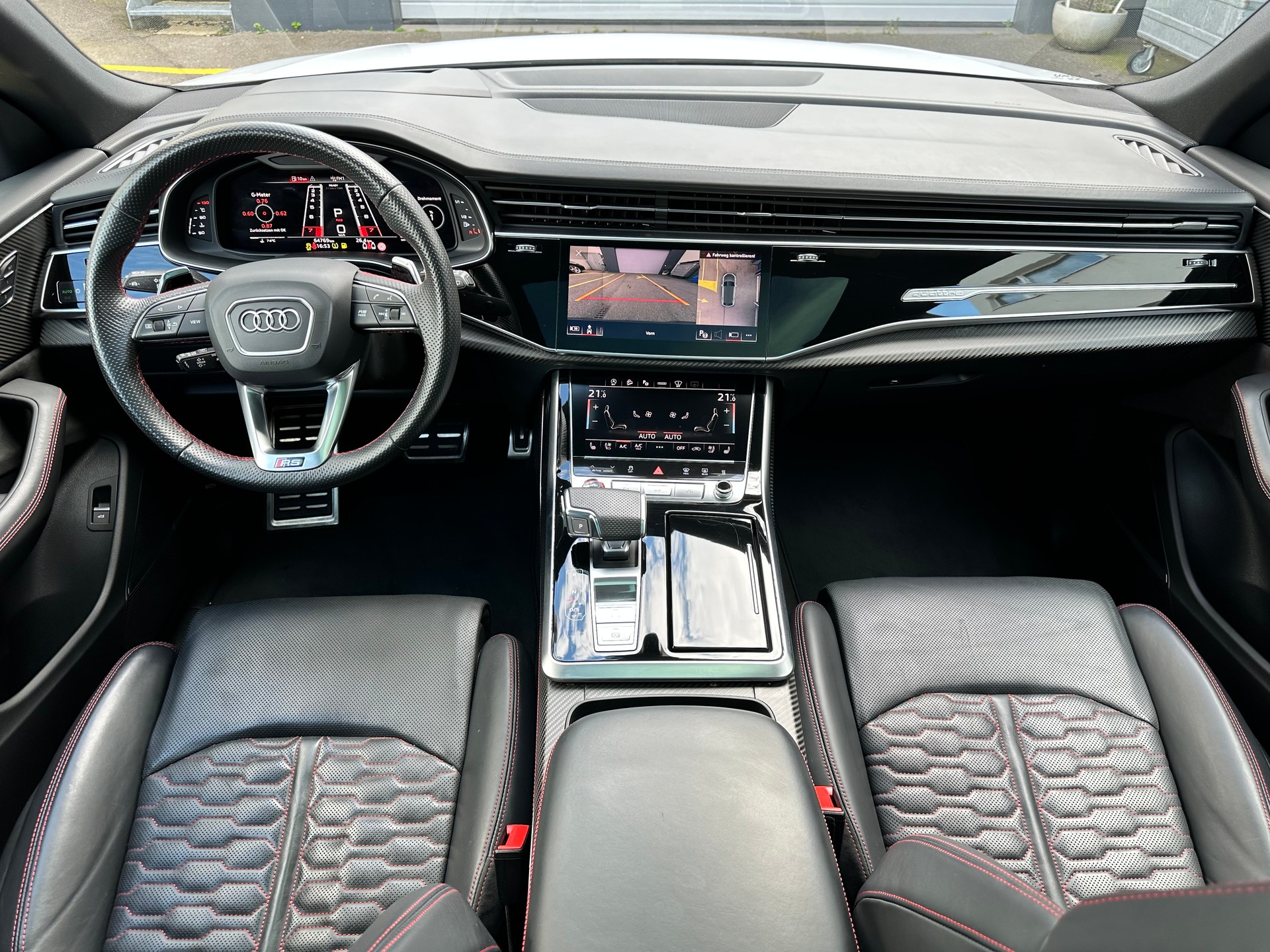 AUDI RSQ8 quattro tiptronic-image-4