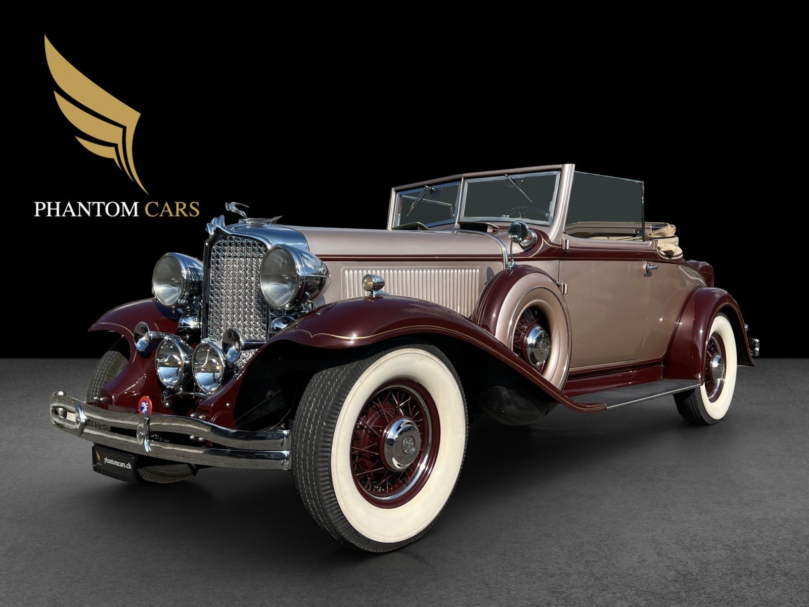CHRYSLER CP-8 VETERAN-image-3