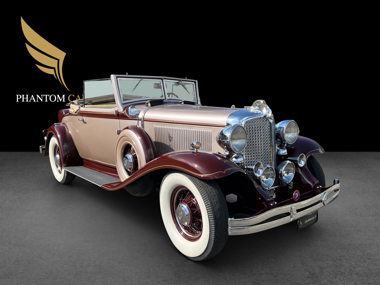 CHRYSLER CP-8 VETERAN-image-1