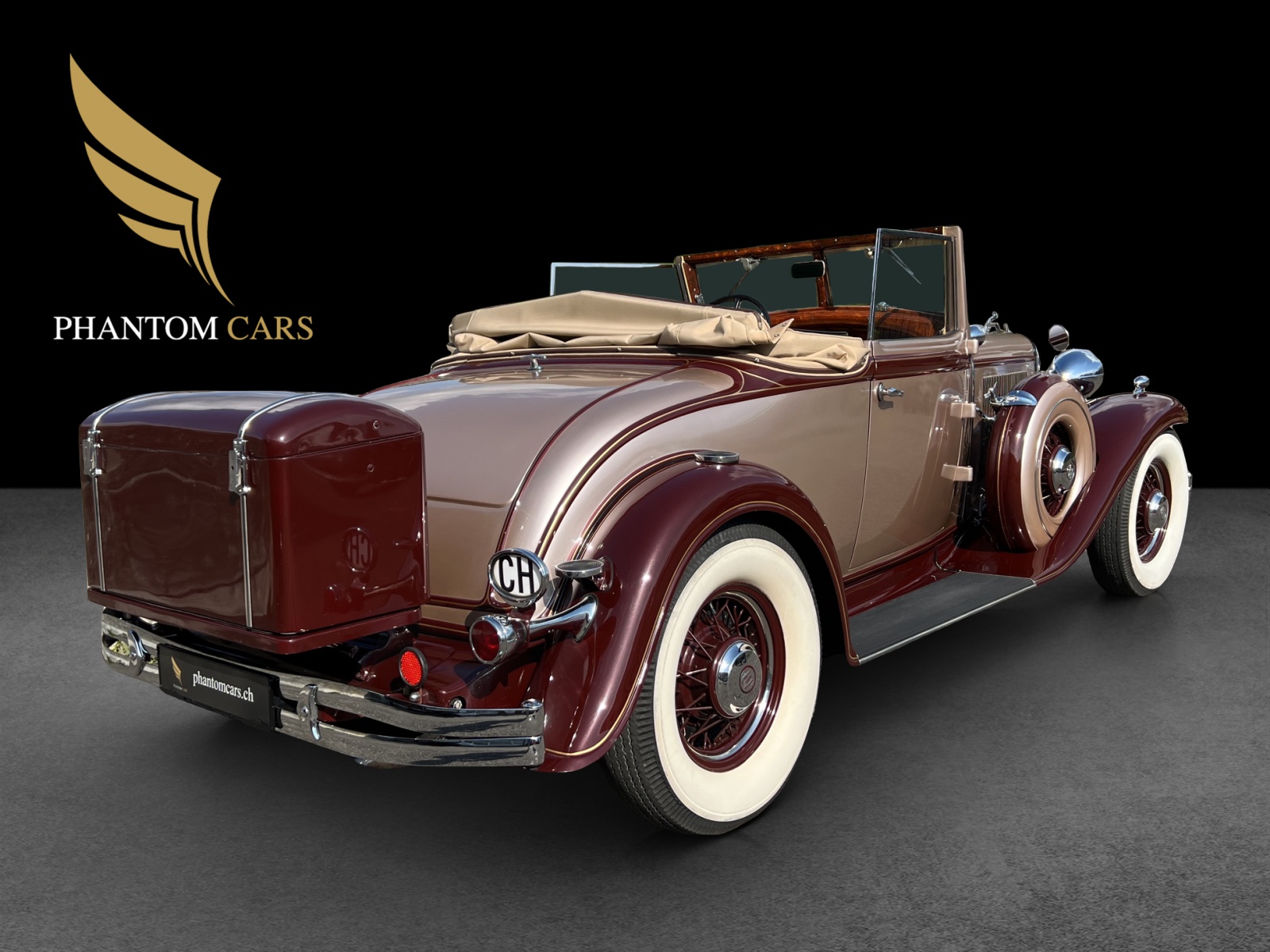 CHRYSLER CP-8 VETERAN-image-7