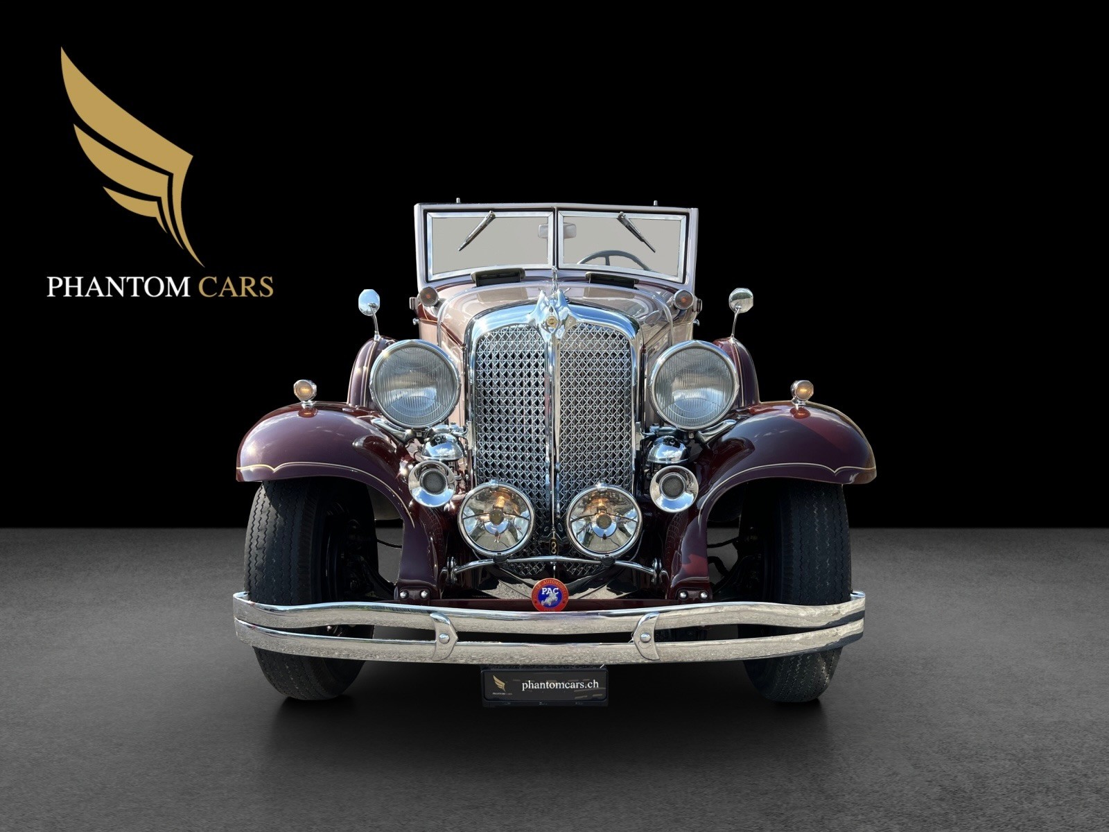 CHRYSLER CP-8 VETERAN-image-2