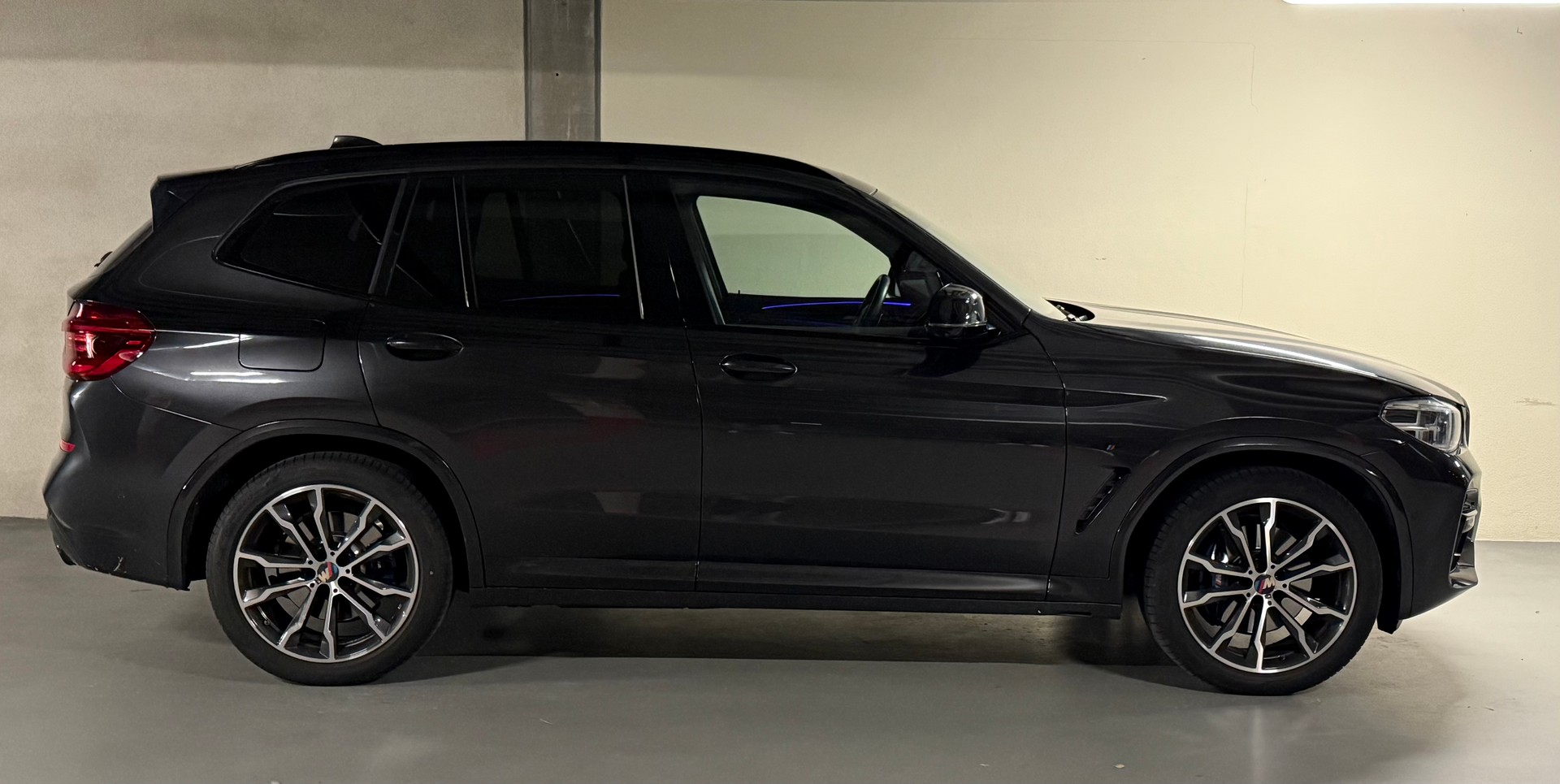 BMW X3 xDrive M40i Steptronic-image-4