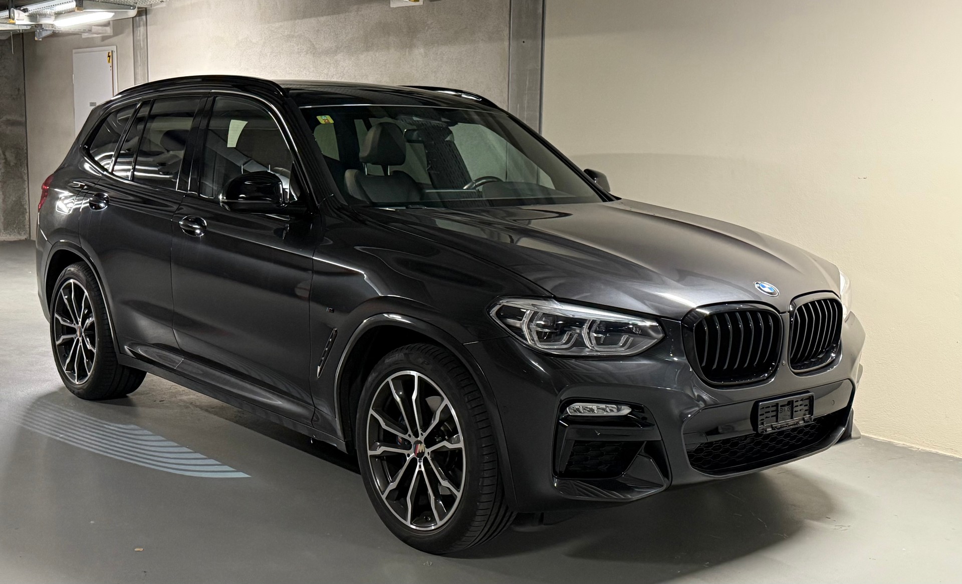 BMW X3 xDrive M40i Steptronic-image-0