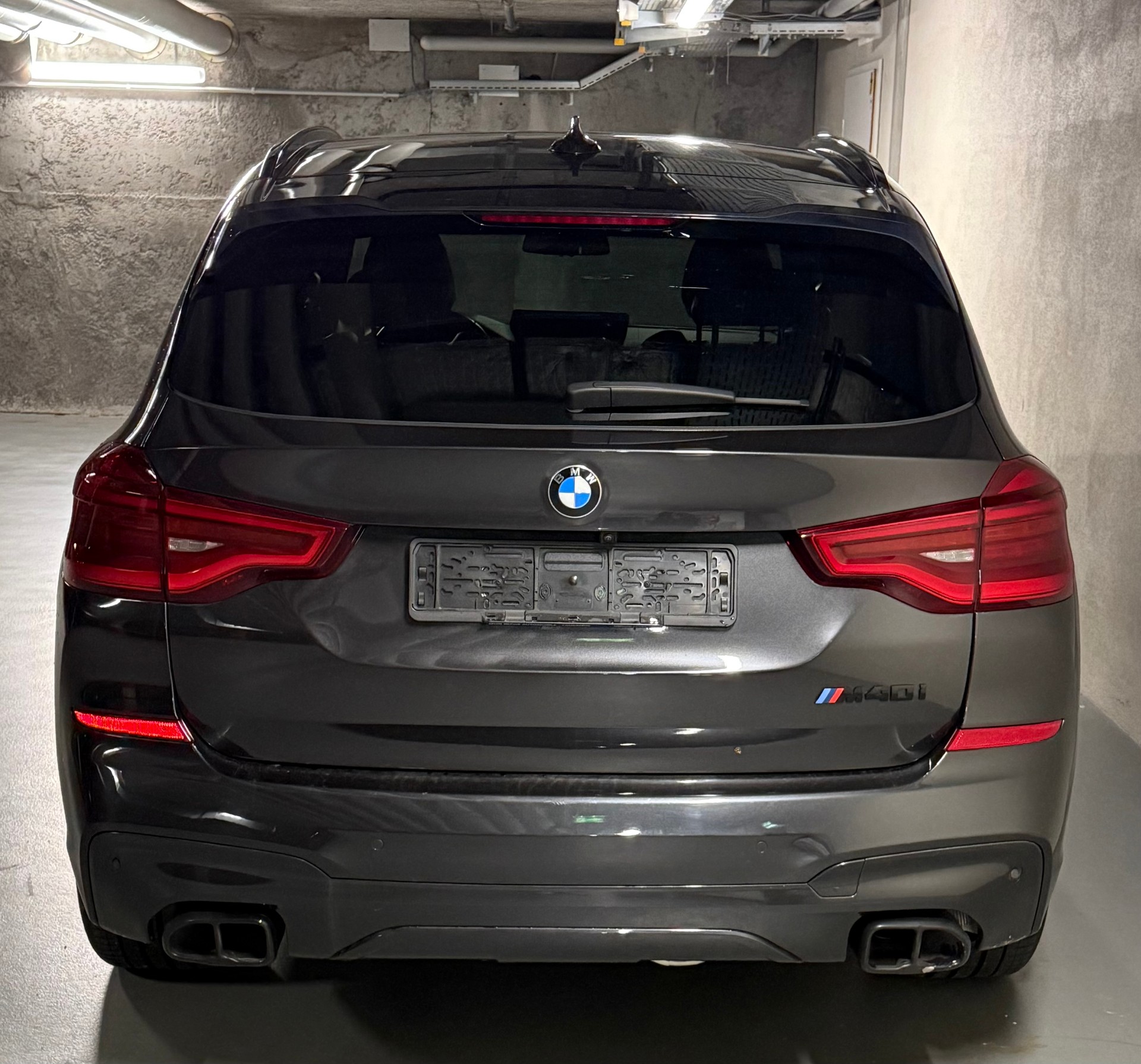 BMW X3 xDrive M40i Steptronic-image-7