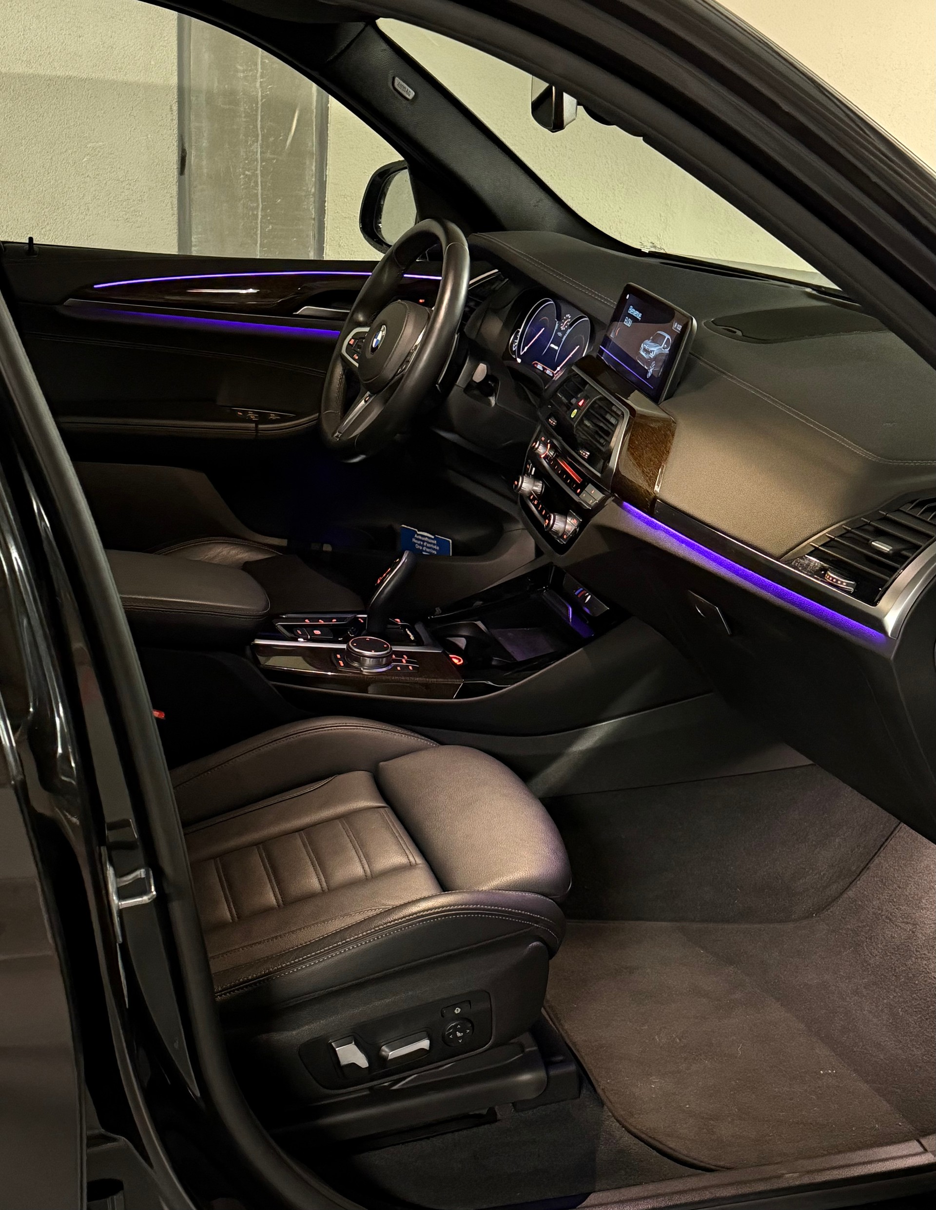 BMW X3 xDrive M40i Steptronic-image-9