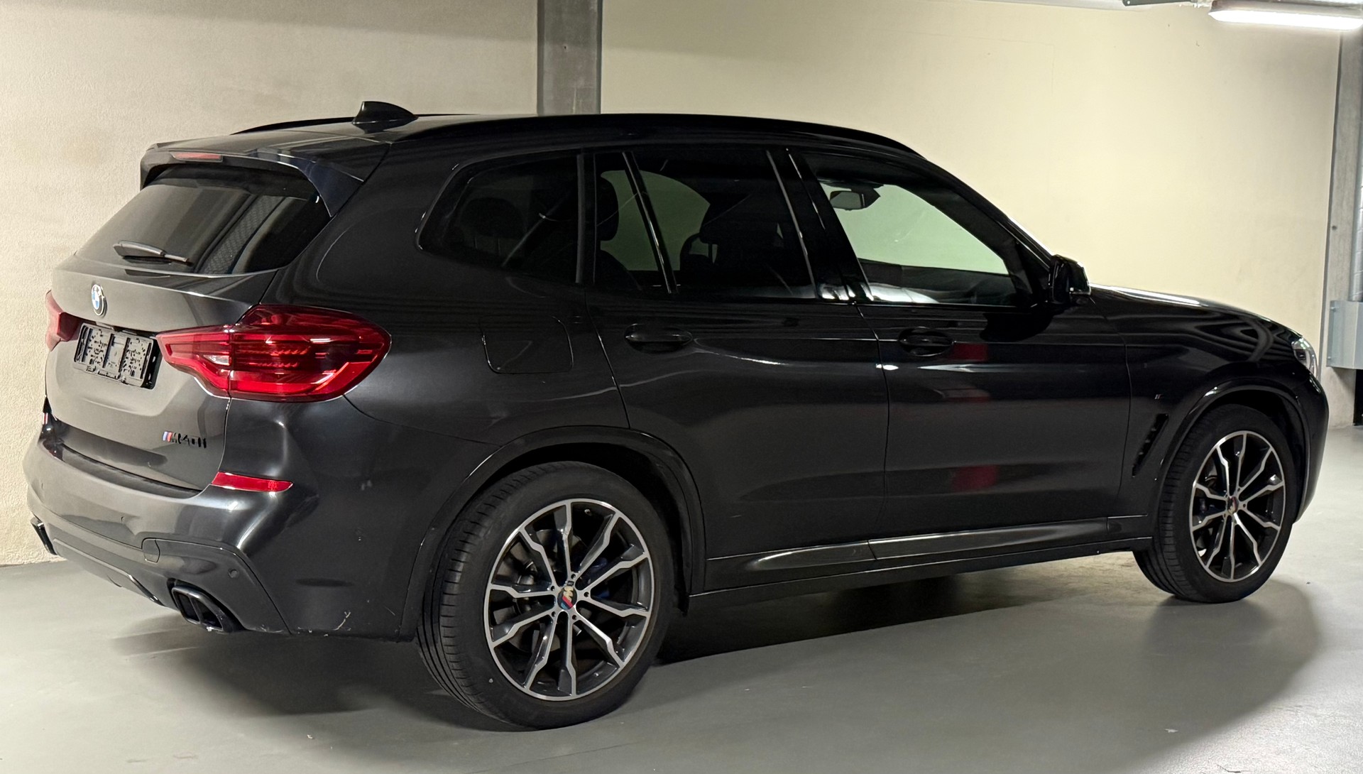 BMW X3 xDrive M40i Steptronic-image-2