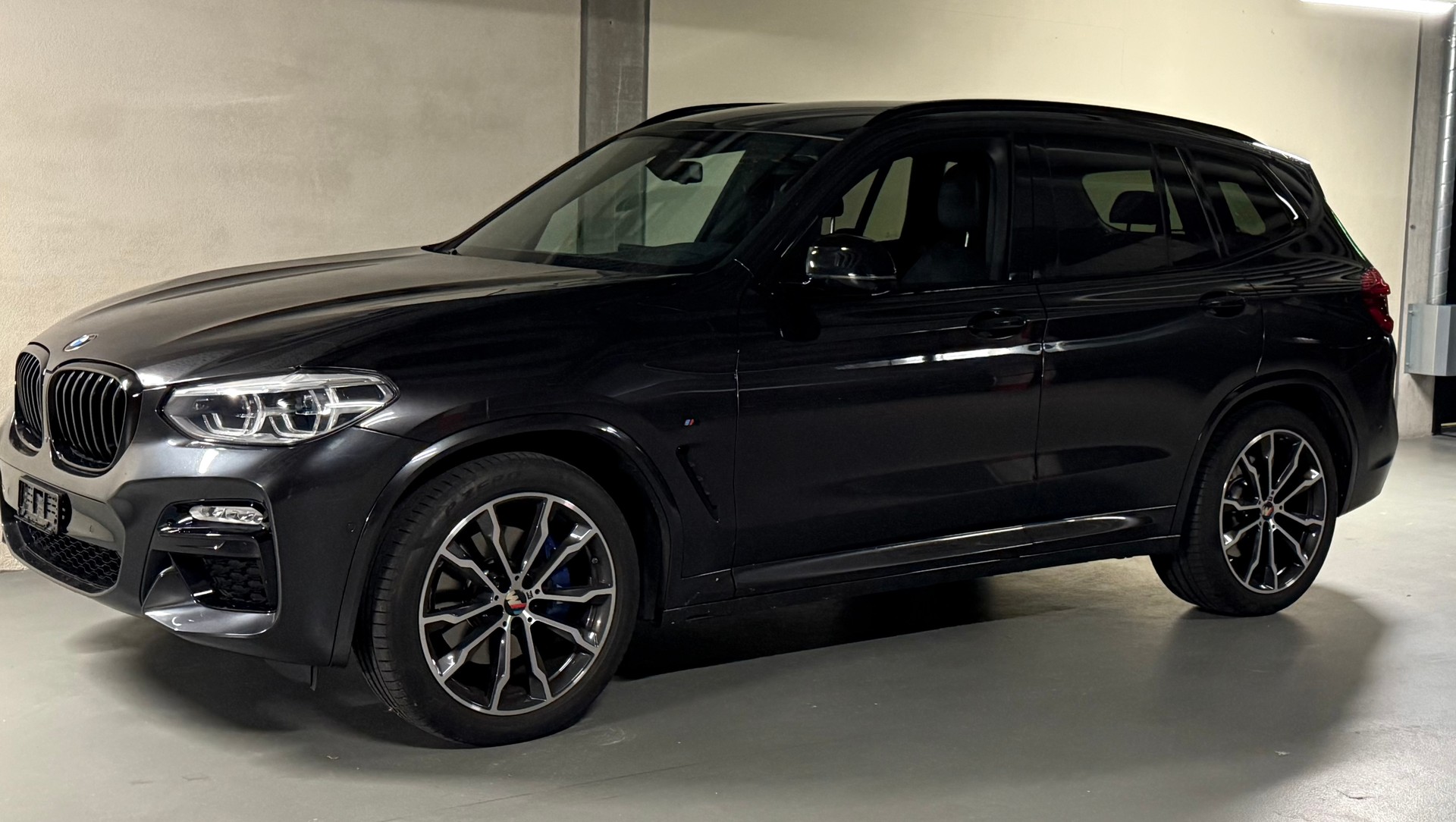 BMW X3 xDrive M40i Steptronic-image-1