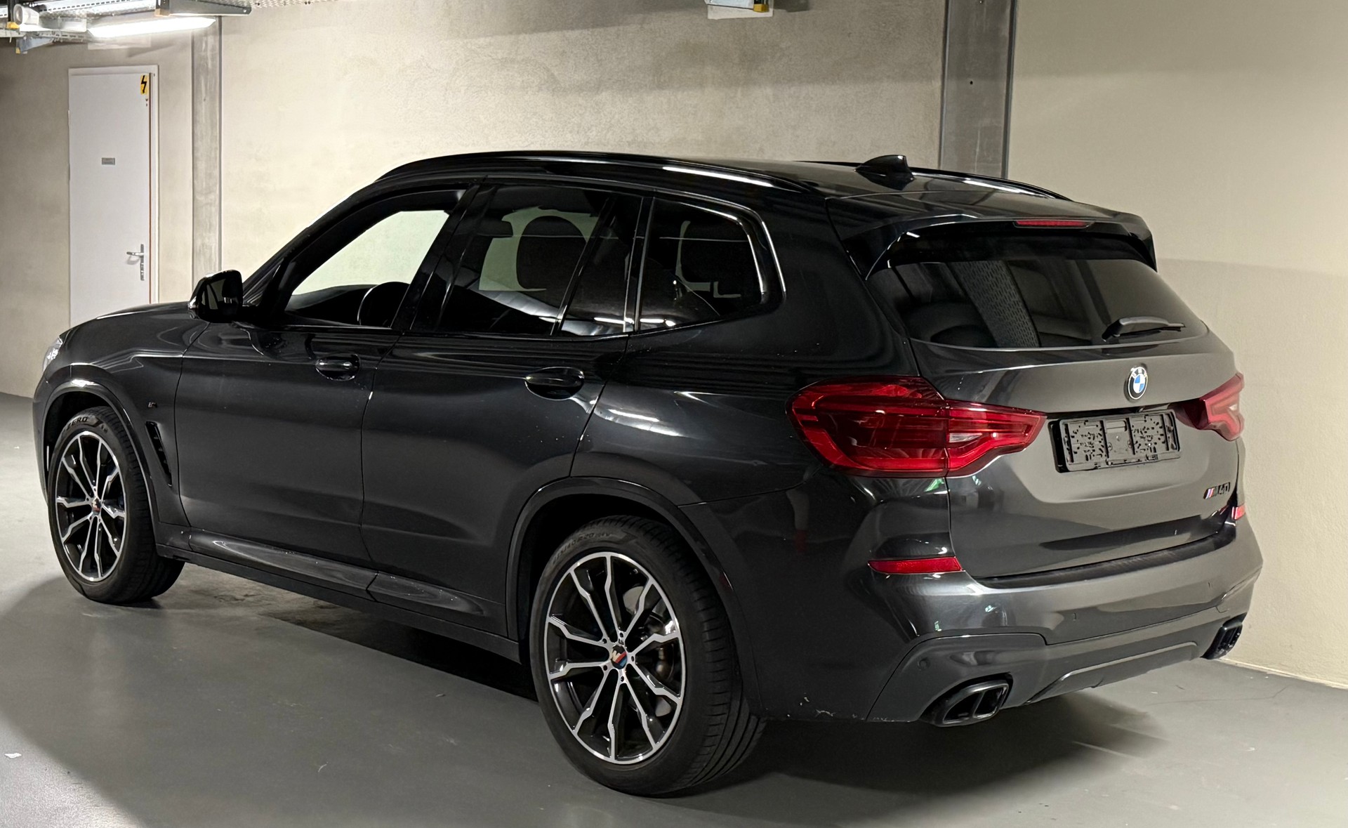 BMW X3 xDrive M40i Steptronic-image-3