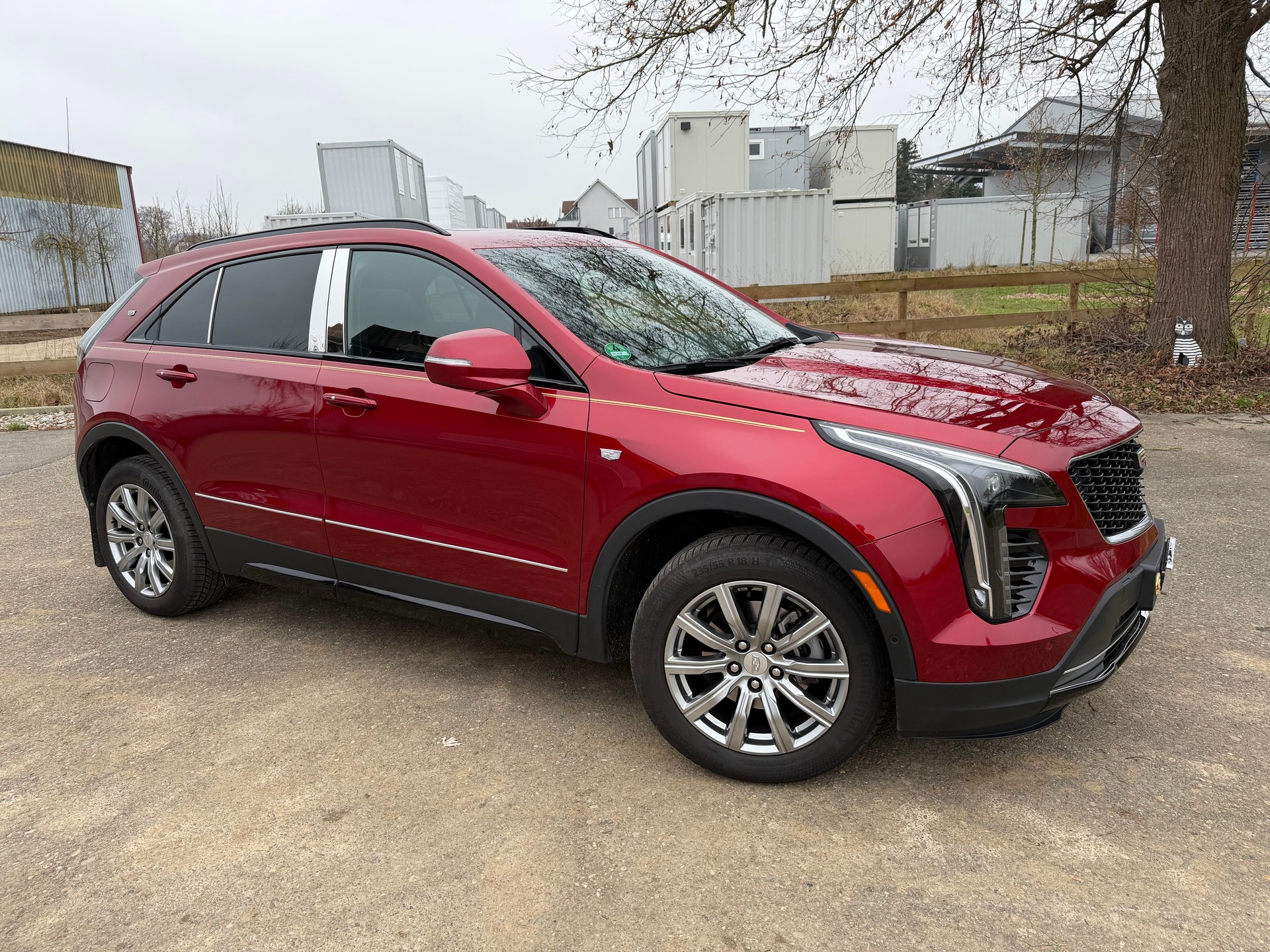 CADILLAC XT4 350T 2.0 Sport AWD-image-9