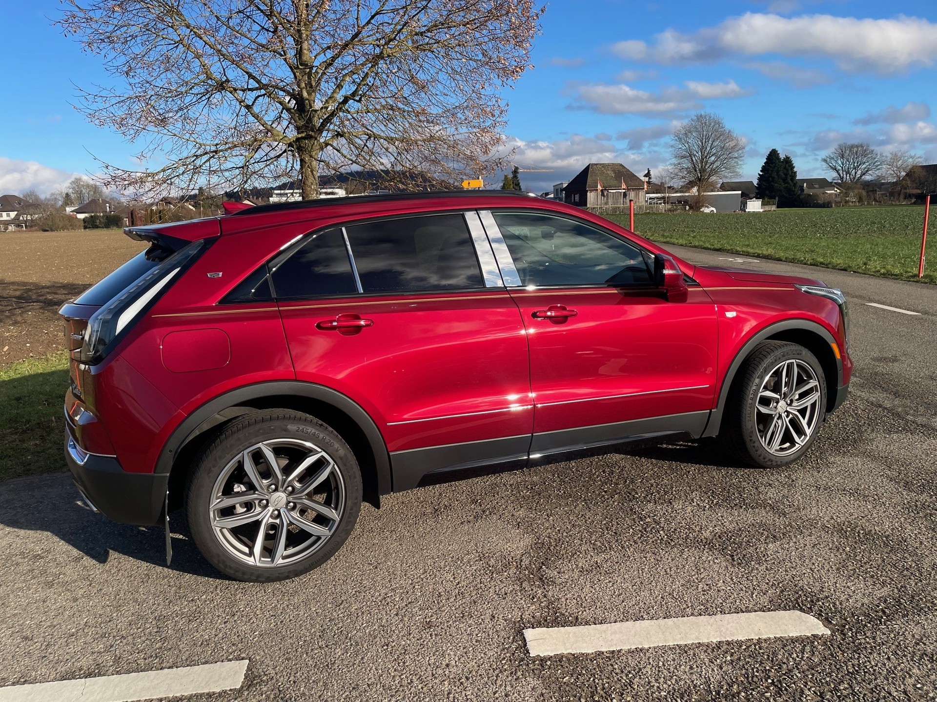 CADILLAC XT4 350T 2.0 Sport AWD-image-3