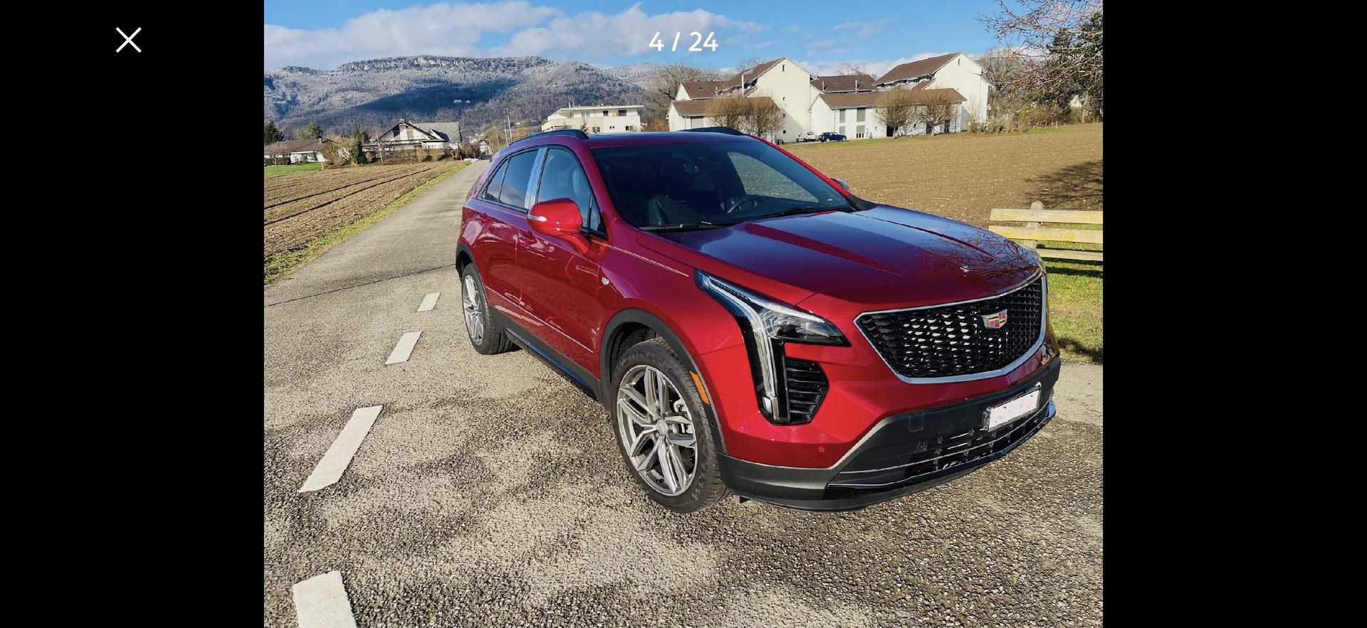 CADILLAC XT4 350T 2.0 Sport AWD-image-6