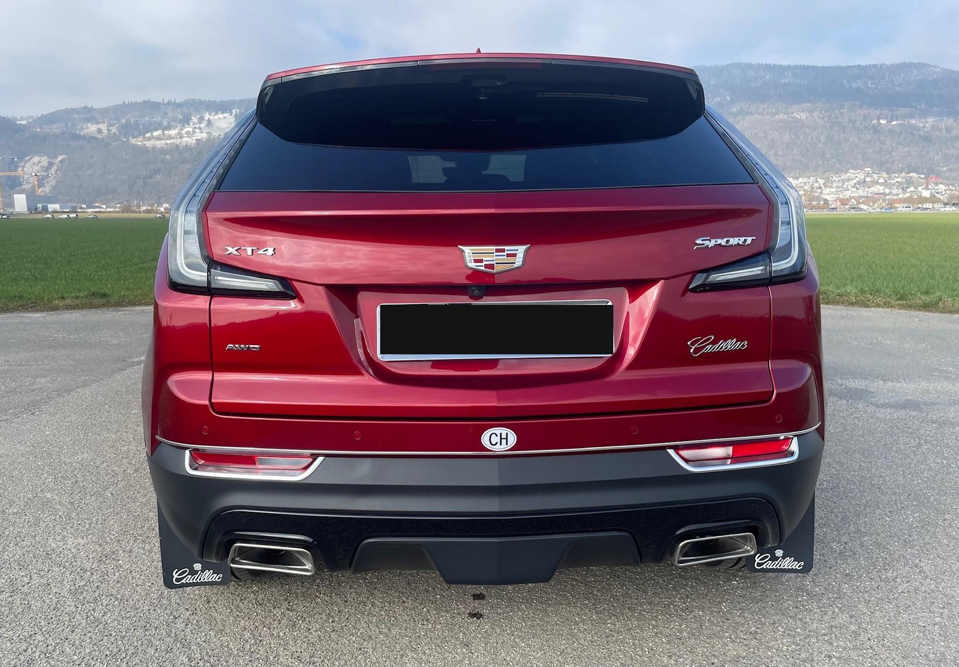 CADILLAC XT4 350T 2.0 Sport AWD-image-4