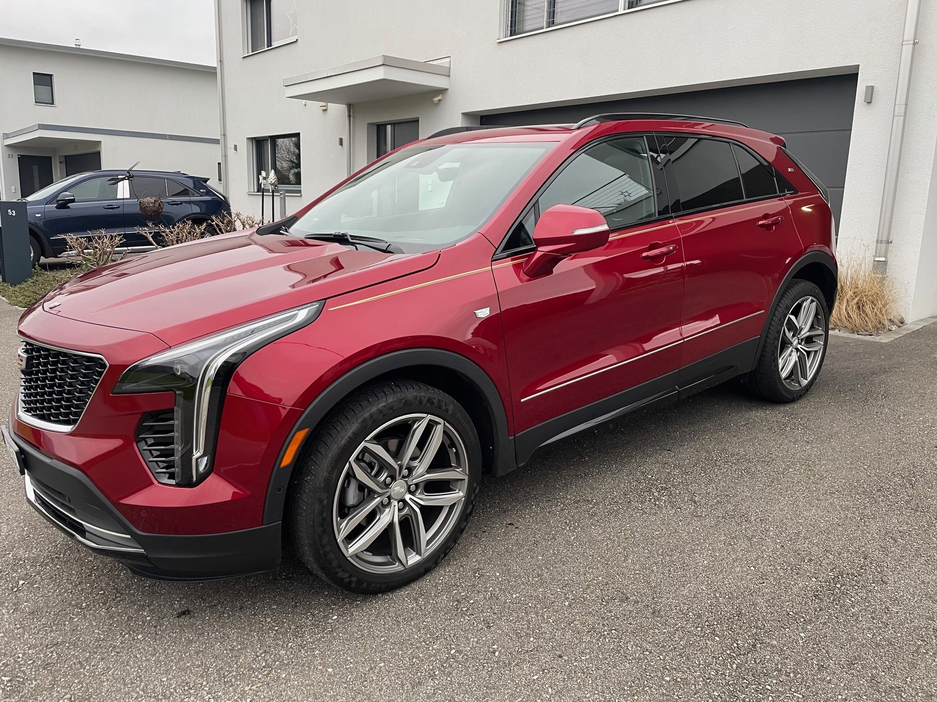 CADILLAC XT4 350T 2.0 Sport AWD-image-0