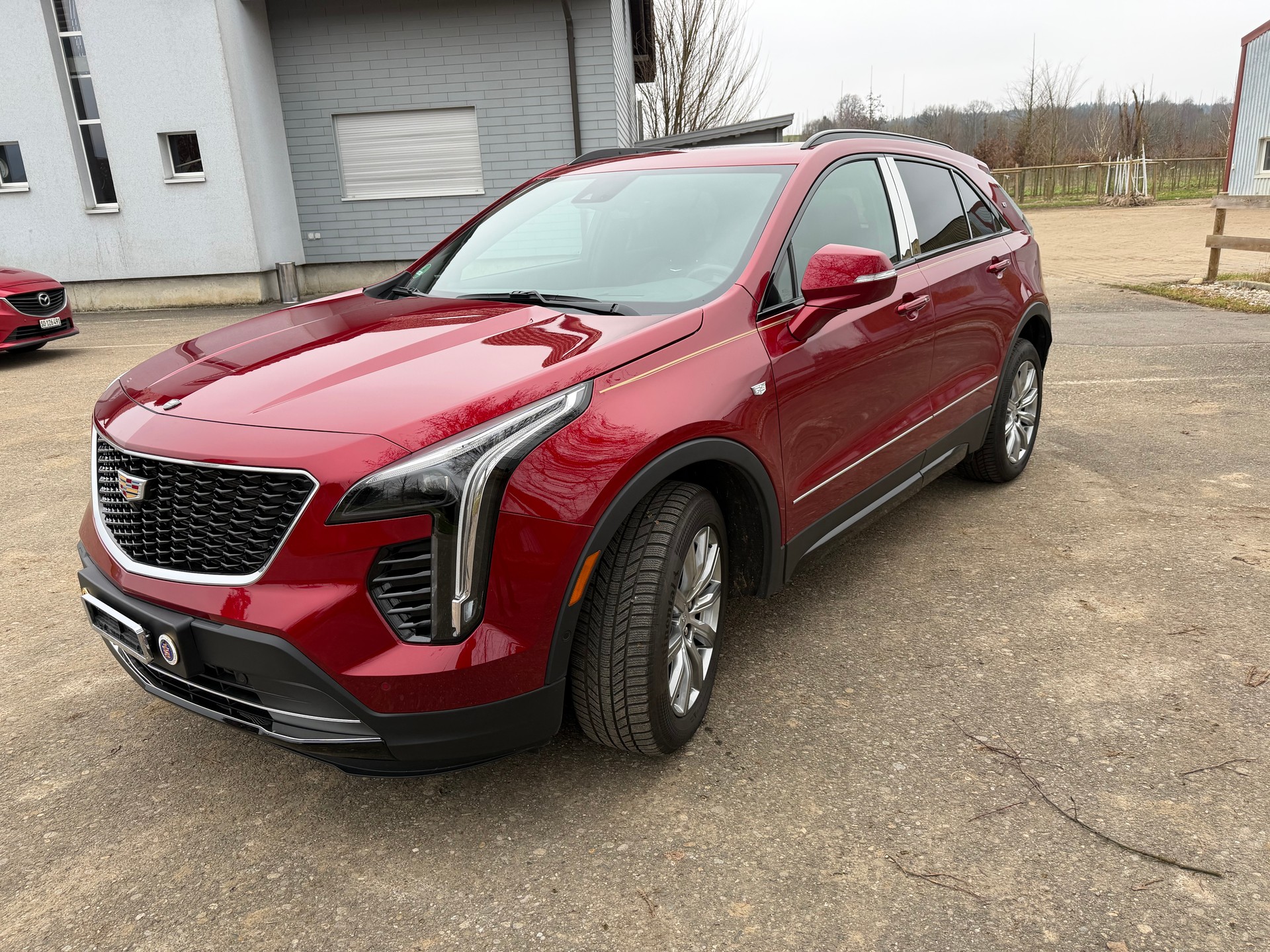 CADILLAC XT4 350T 2.0 Sport AWD-image-5