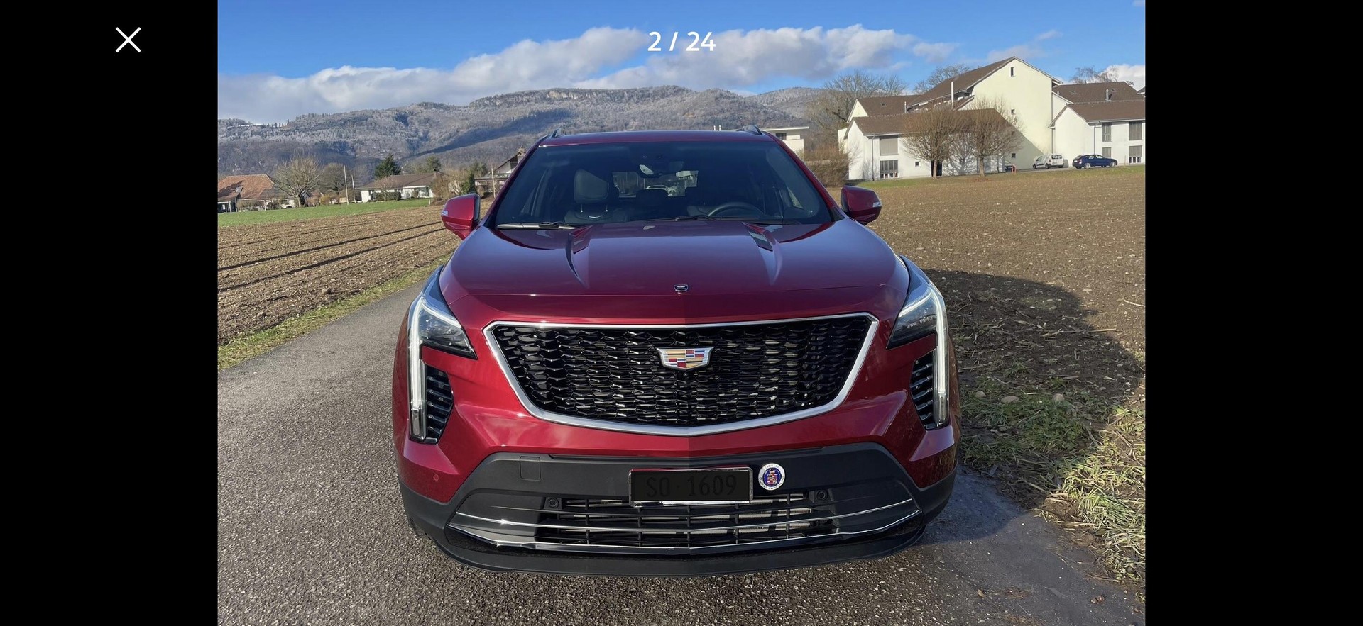 CADILLAC XT4 350T 2.0 Sport AWD-image-1