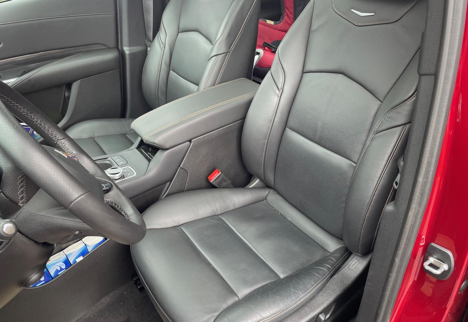 CADILLAC XT4 350T 2.0 Sport AWD-image-13