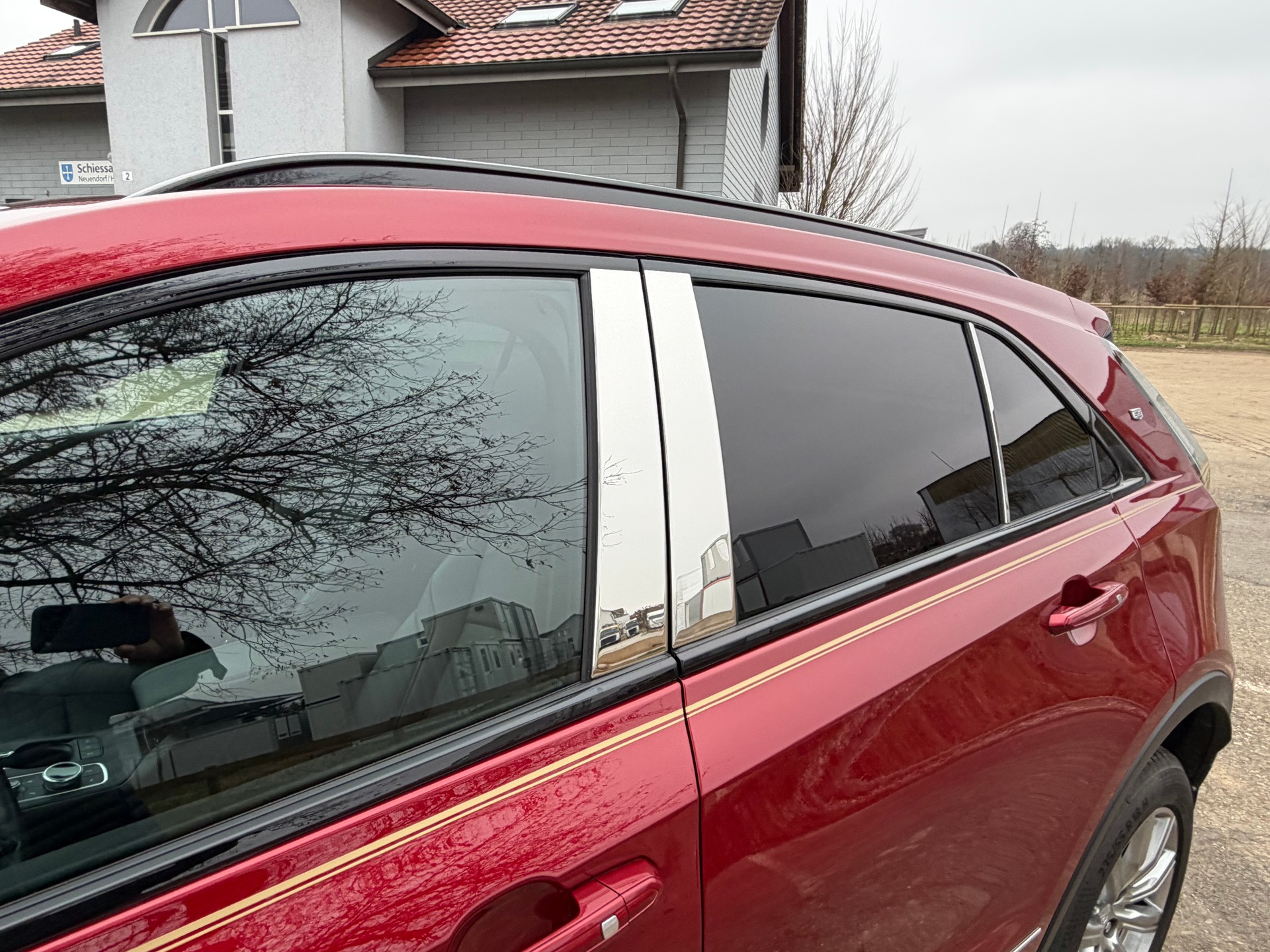 CADILLAC XT4 350T 2.0 Sport AWD-image-11