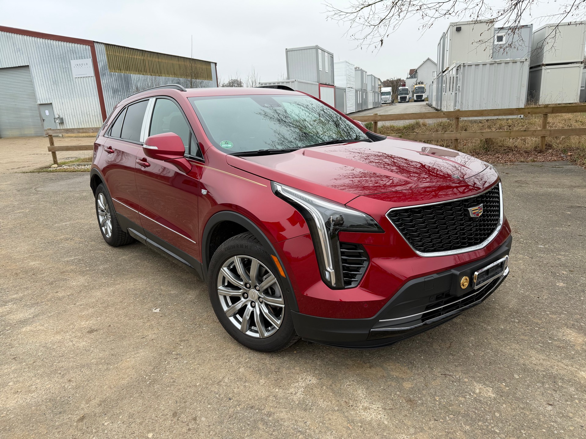 CADILLAC XT4 350T 2.0 Sport AWD-image-8