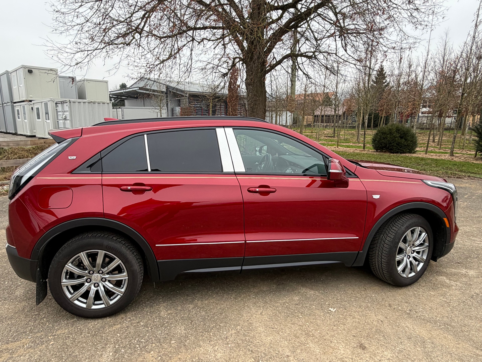 CADILLAC XT4 350T 2.0 Sport AWD-image-7