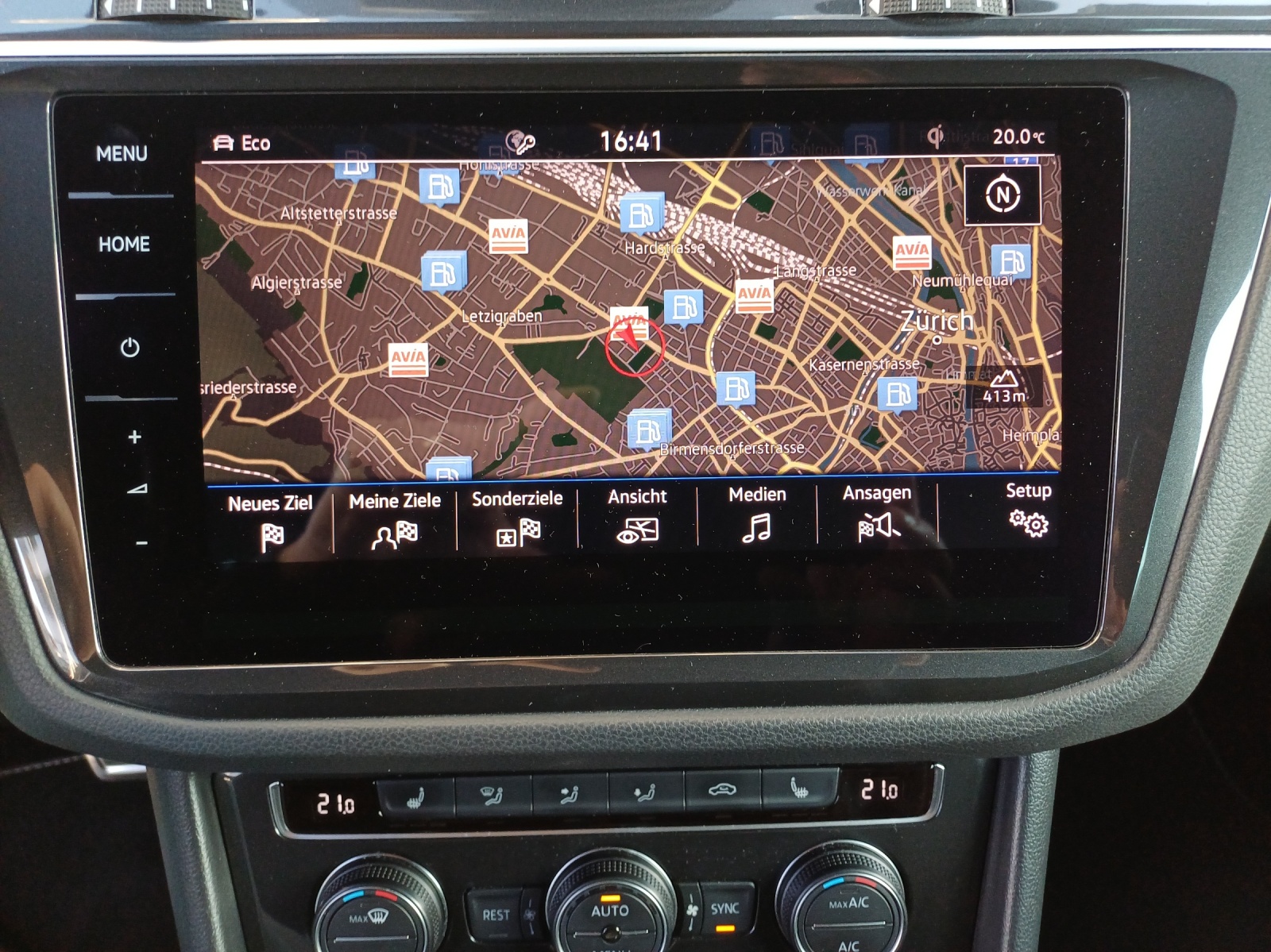VW Tiguan 2.0TSI R-Line Highline 4Motion DSG-image-13