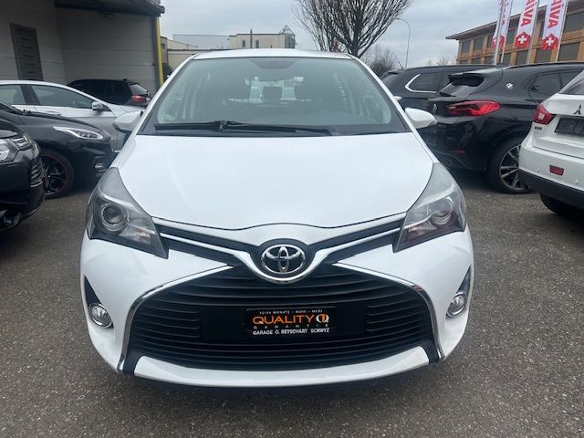 TOYOTA Yaris 1.0 Terra-image-0