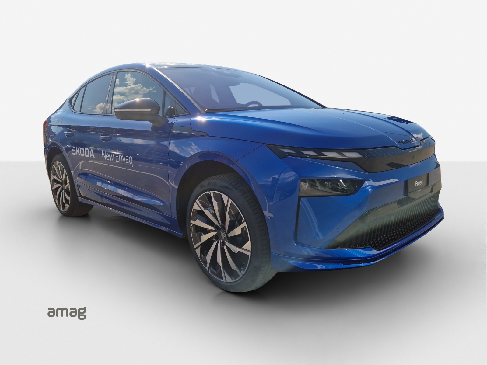 SKODA Enyaq Coupé Sportline 4x4-image-6
