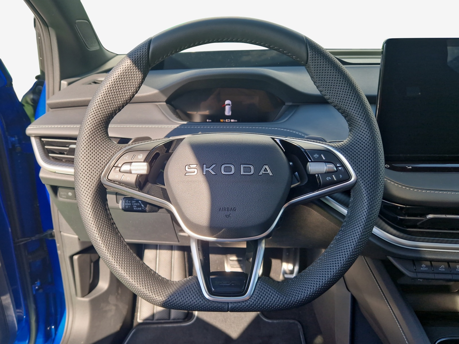 SKODA Enyaq Coupé Sportline 4x4-image-10