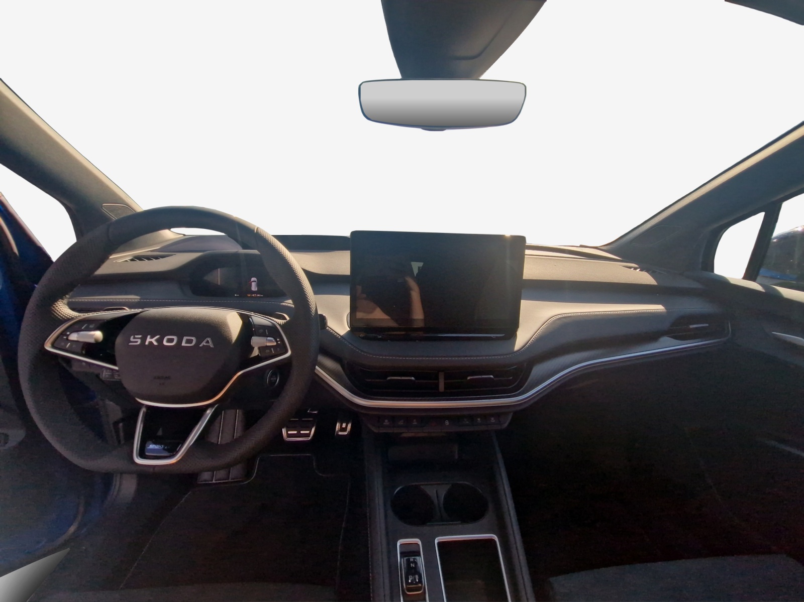 SKODA Enyaq Coupé Sportline 4x4-image-9