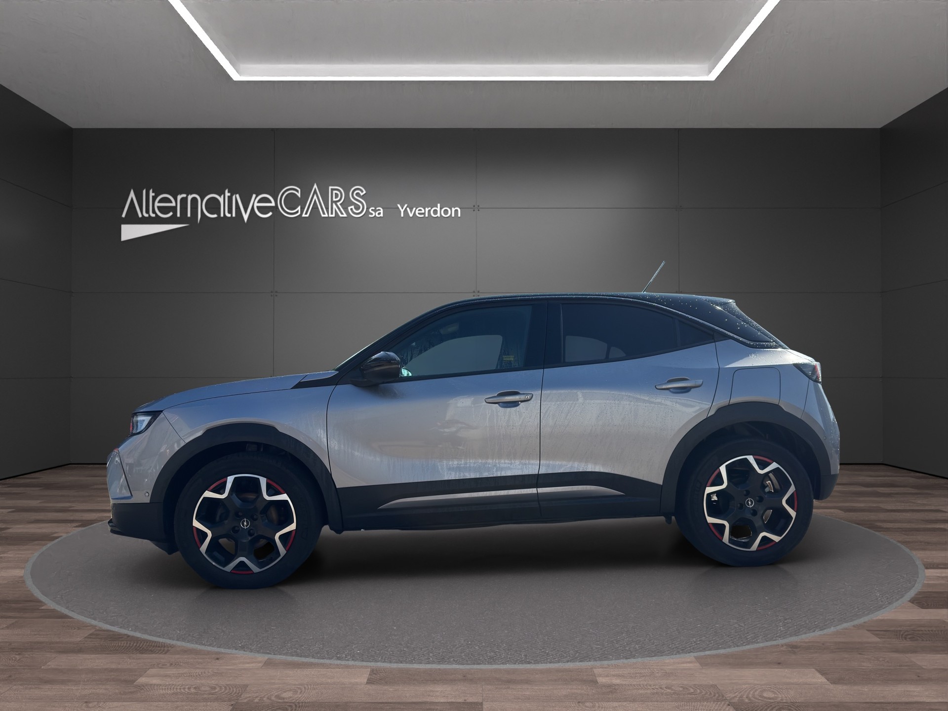 OPEL Mokka 1.2 Direct Injection Turbo GS Line Aut.-image-2