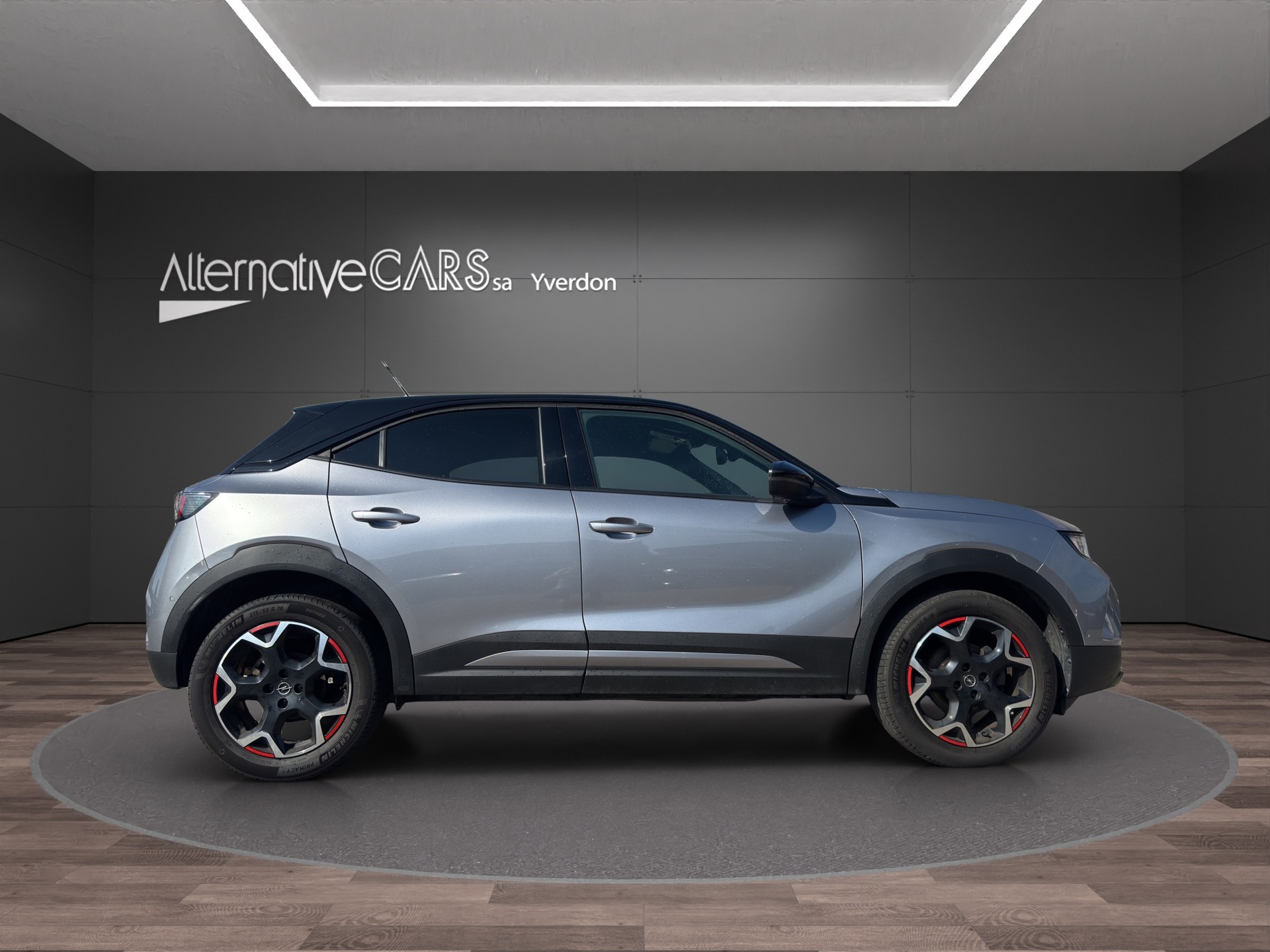OPEL Mokka 1.2 Direct Injection Turbo GS Line Aut.-image-1