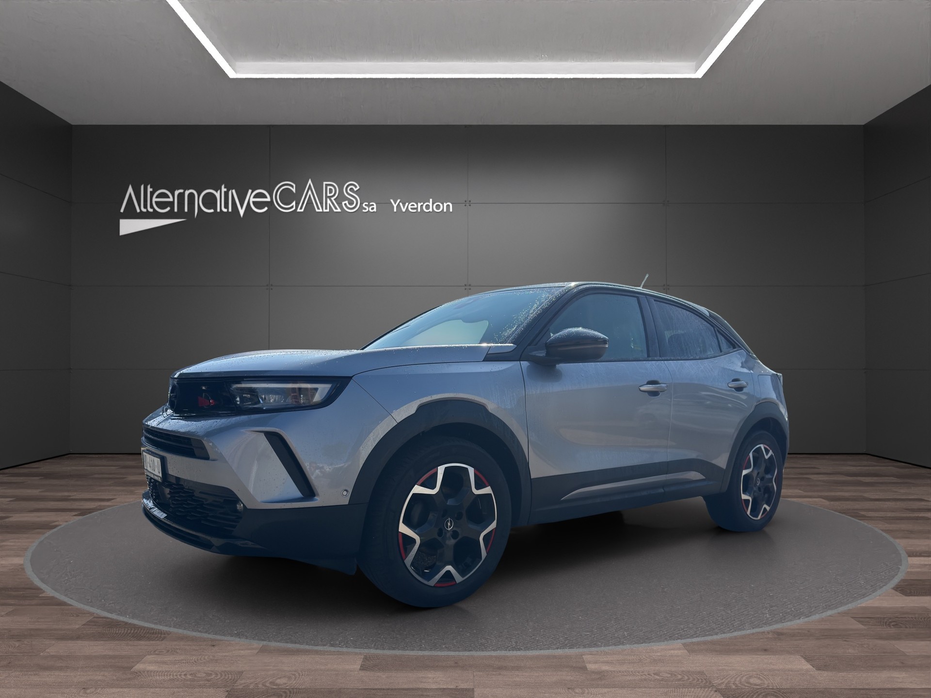 OPEL Mokka 1.2 Direct Injection Turbo GS Line Aut.-image-4