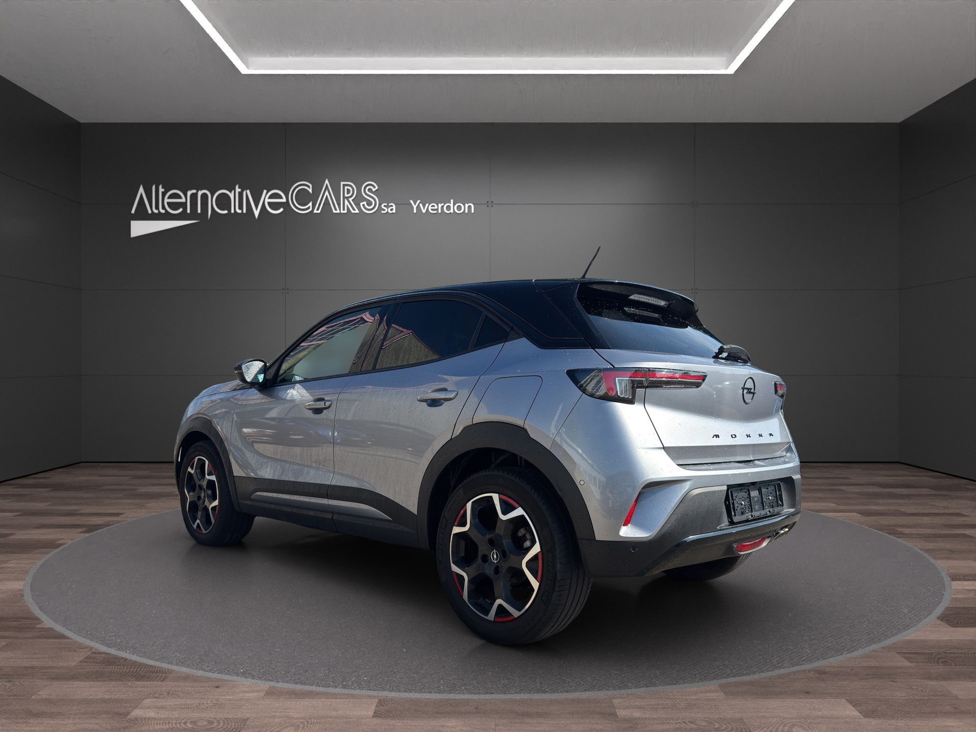 OPEL Mokka 1.2 Direct Injection Turbo GS Line Aut.-image-3