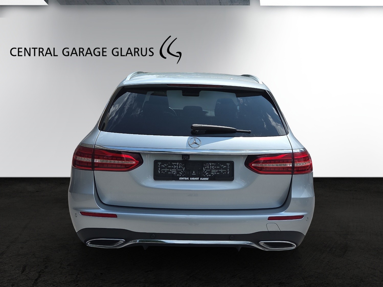 MERCEDES-BENZ E 450 T 4Matic AMG Line 9G-Tronic-image-7