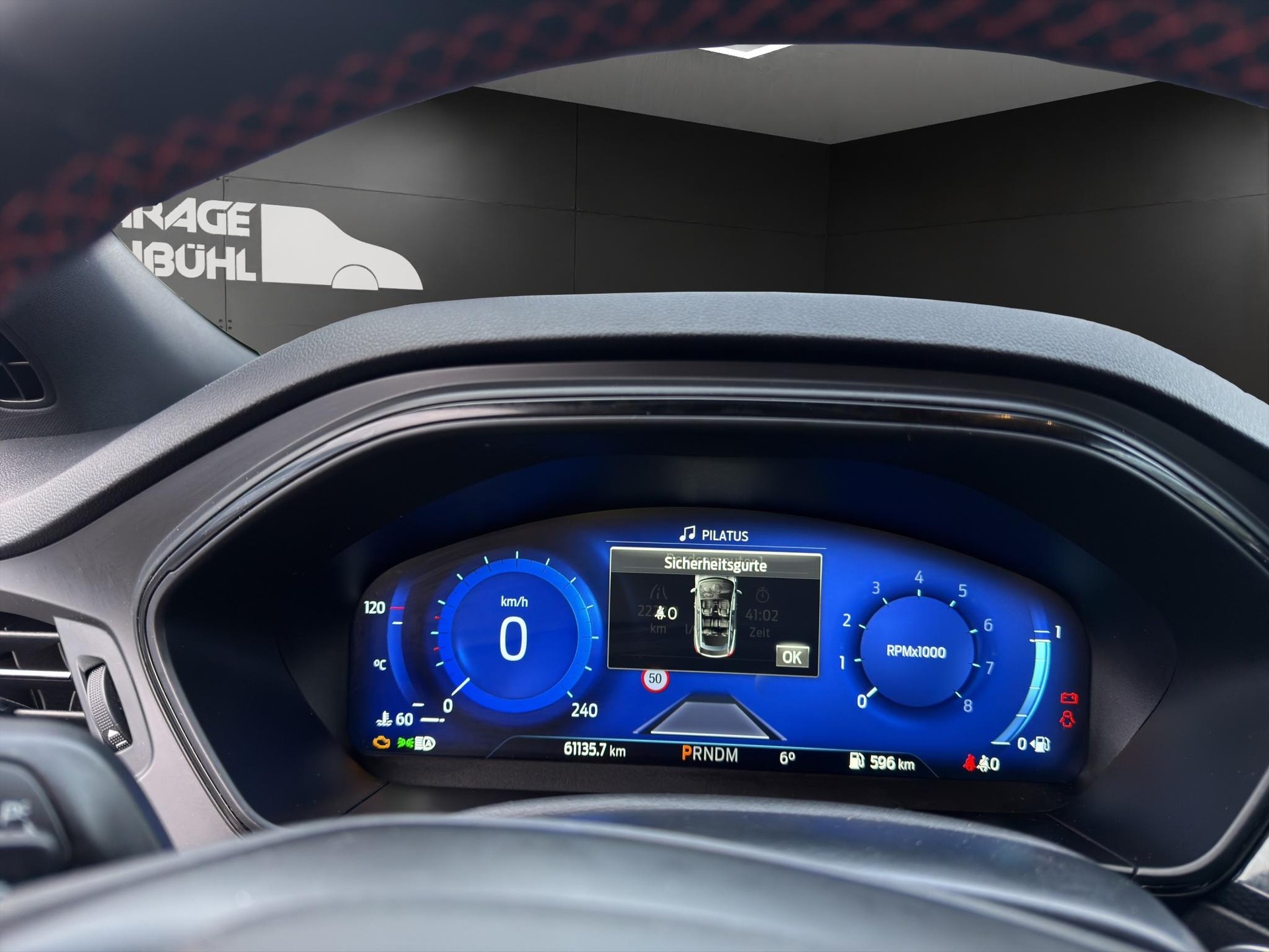 FORD Focus Station Wagon 1.0i EcoB 125 ST-Line X-image-10