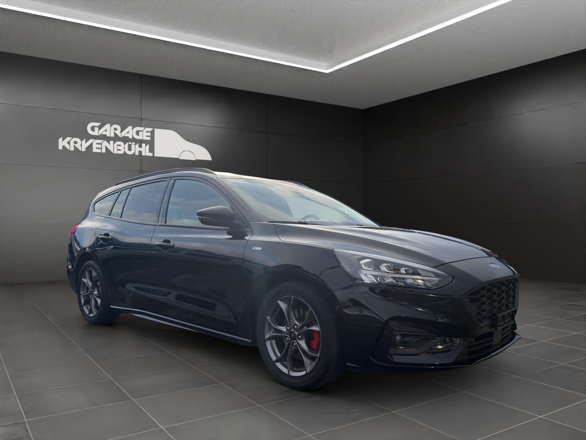 FORD Focus Station Wagon 1.0i EcoB 125 ST-Line X-image-7