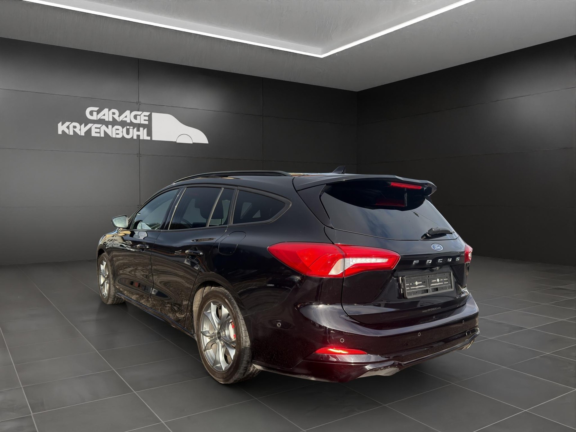 FORD Focus Station Wagon 1.0i EcoB 125 ST-Line X-image-5