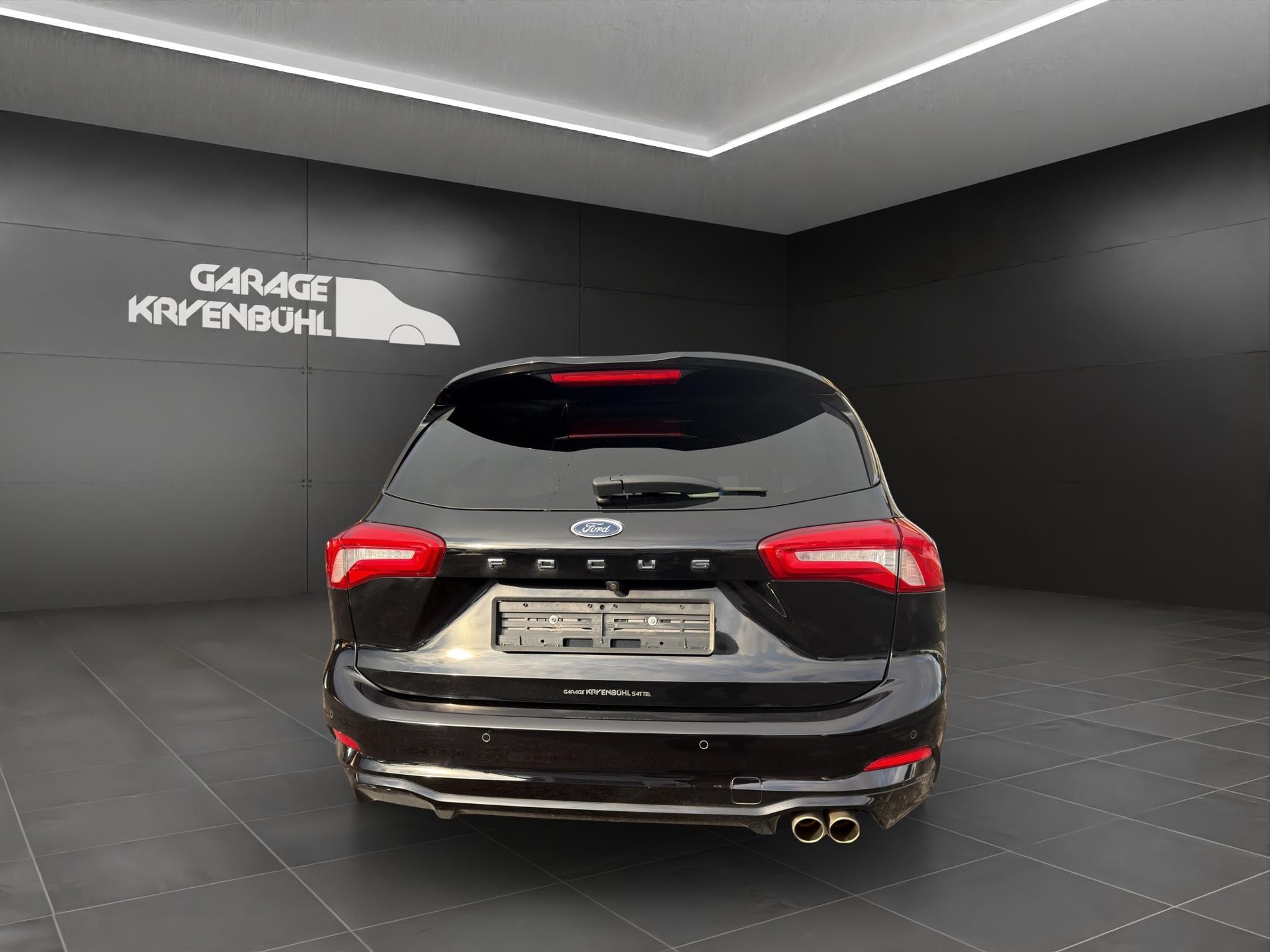 FORD Focus Station Wagon 1.0i EcoB 125 ST-Line X-image-3