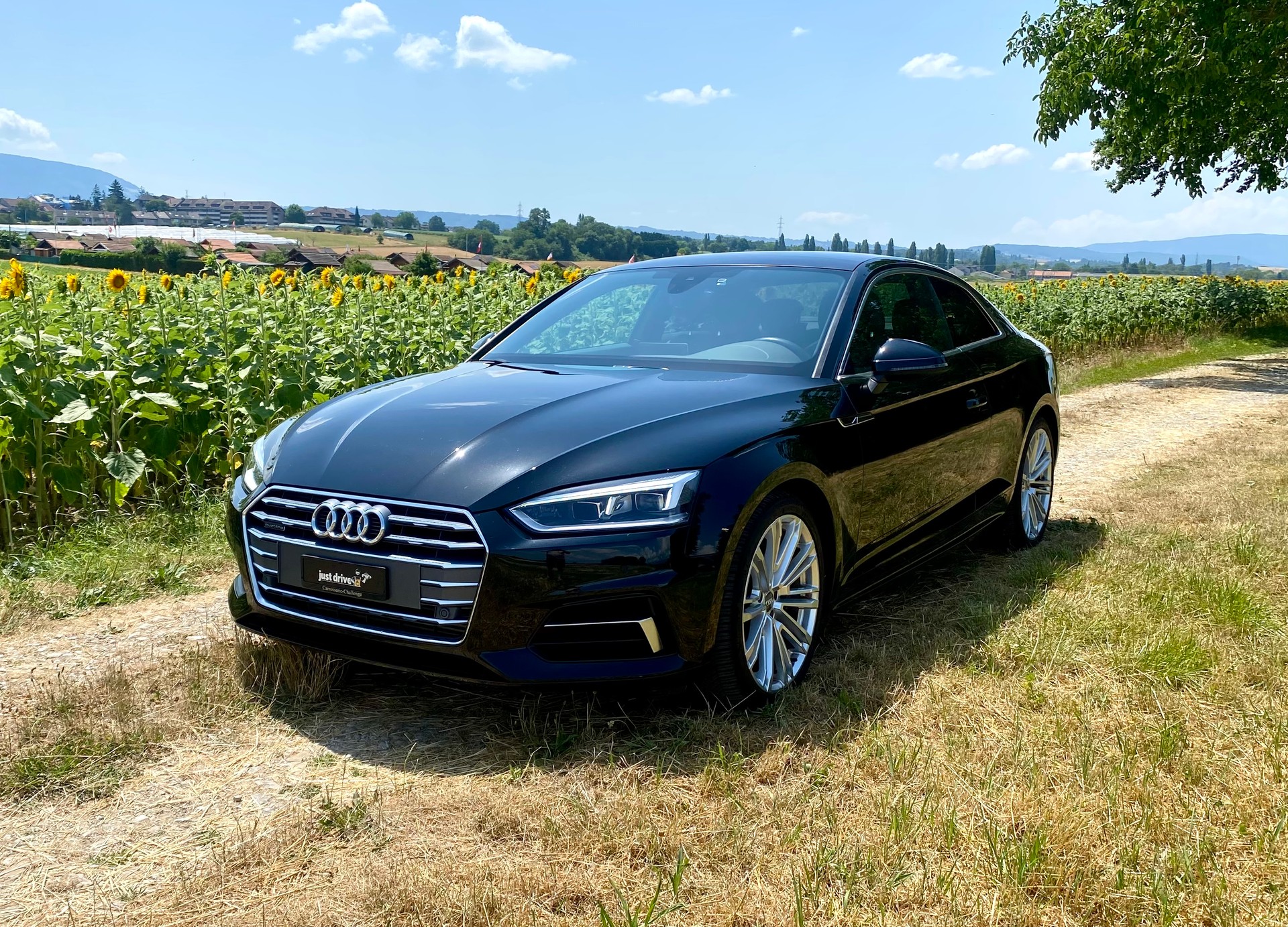 AUDI A5 Coupé 45 TFSI S-tronic Sport quattro