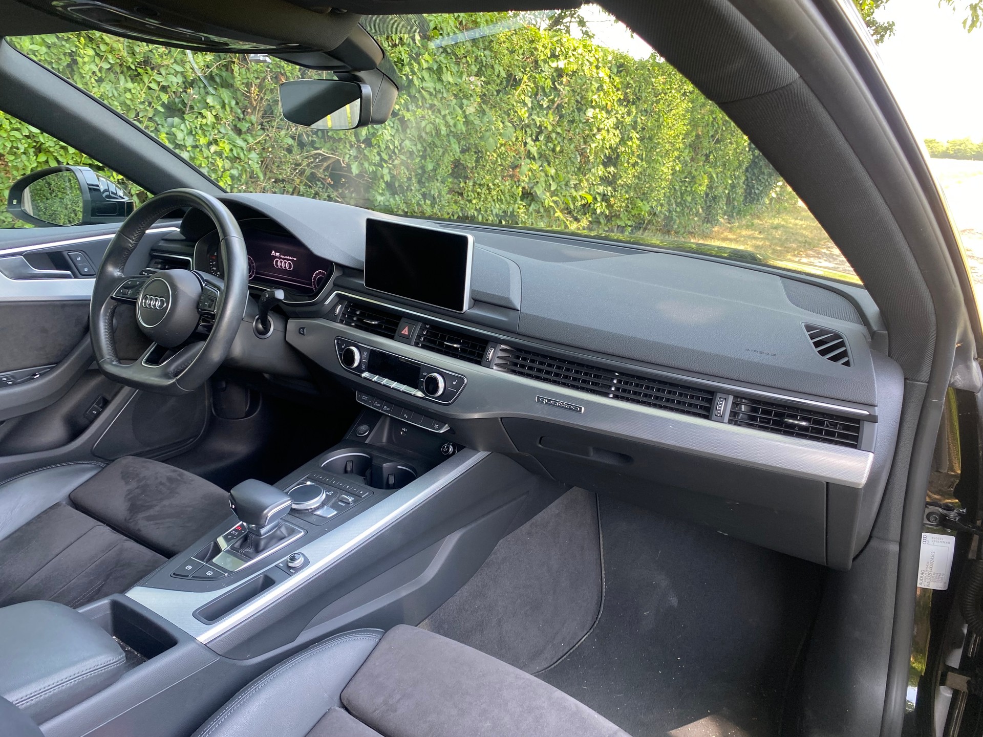 AUDI A5 Coupé 45 TFSI S-tronic Sport quattro-image-10
