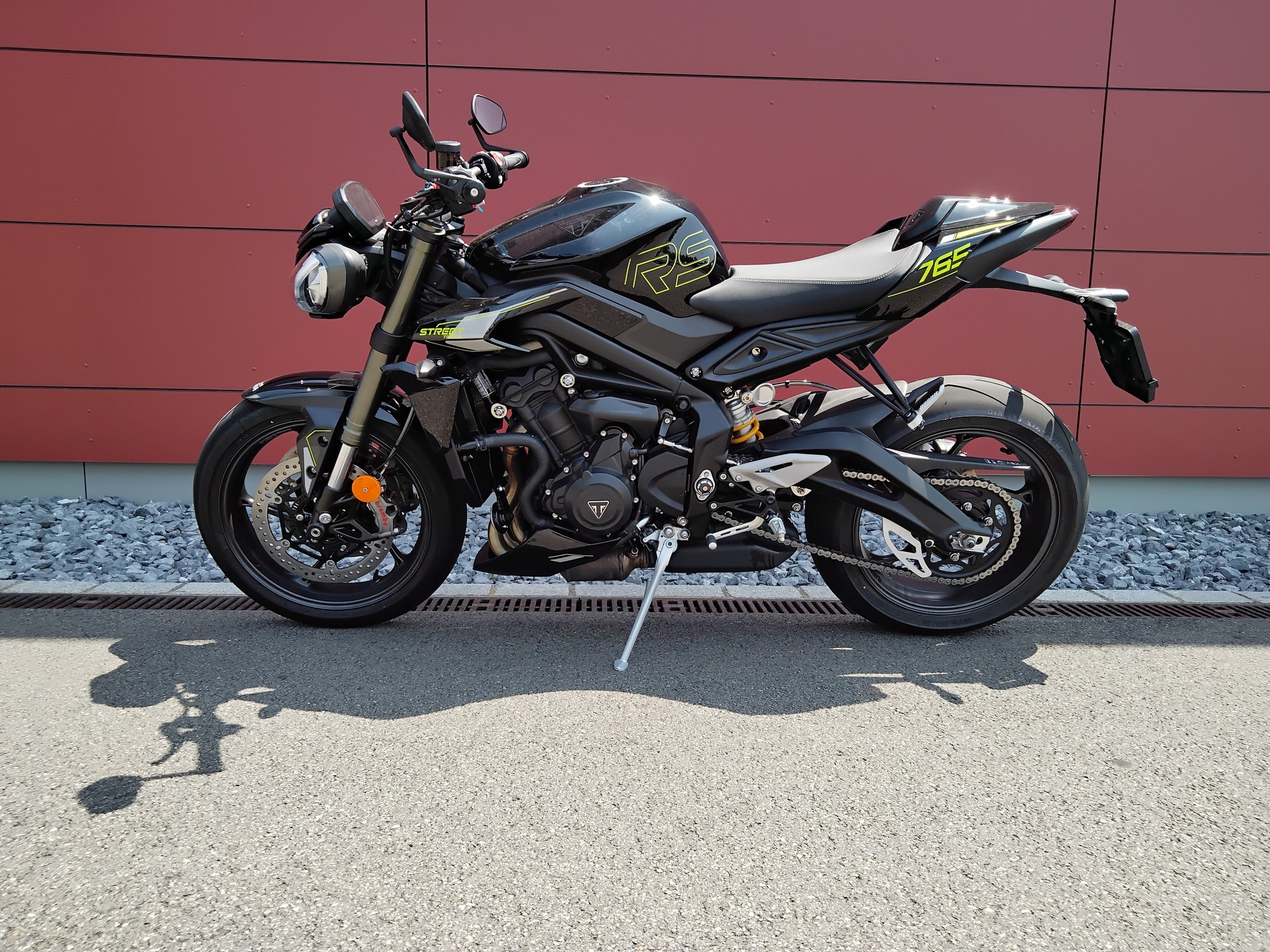 TRIUMPH Street Triple RS 765-showroom-element-1