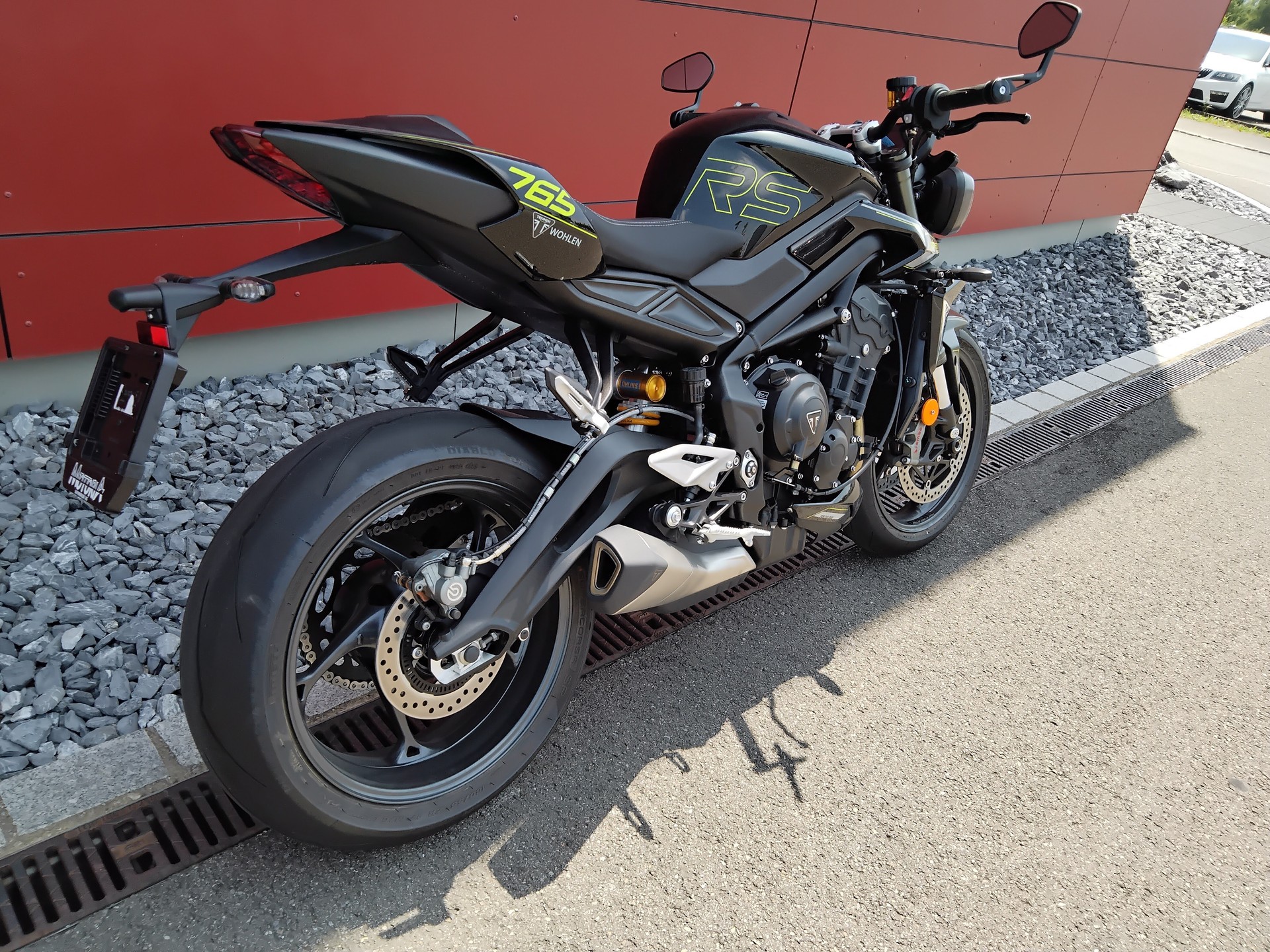TRIUMPH Street Triple RS 765-showroom-element-2