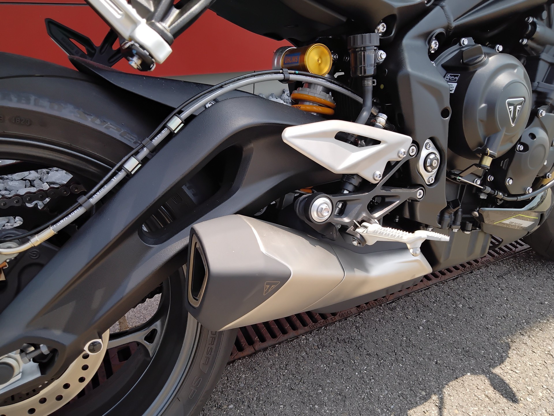 TRIUMPH Street Triple RS 765-image-8