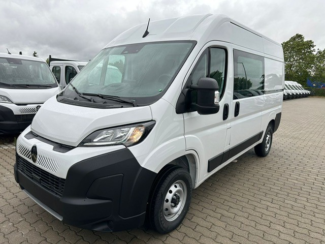 CITROEN L2H2 mit 2 x Schiebetüre links und rechts und Navigation u.s.w