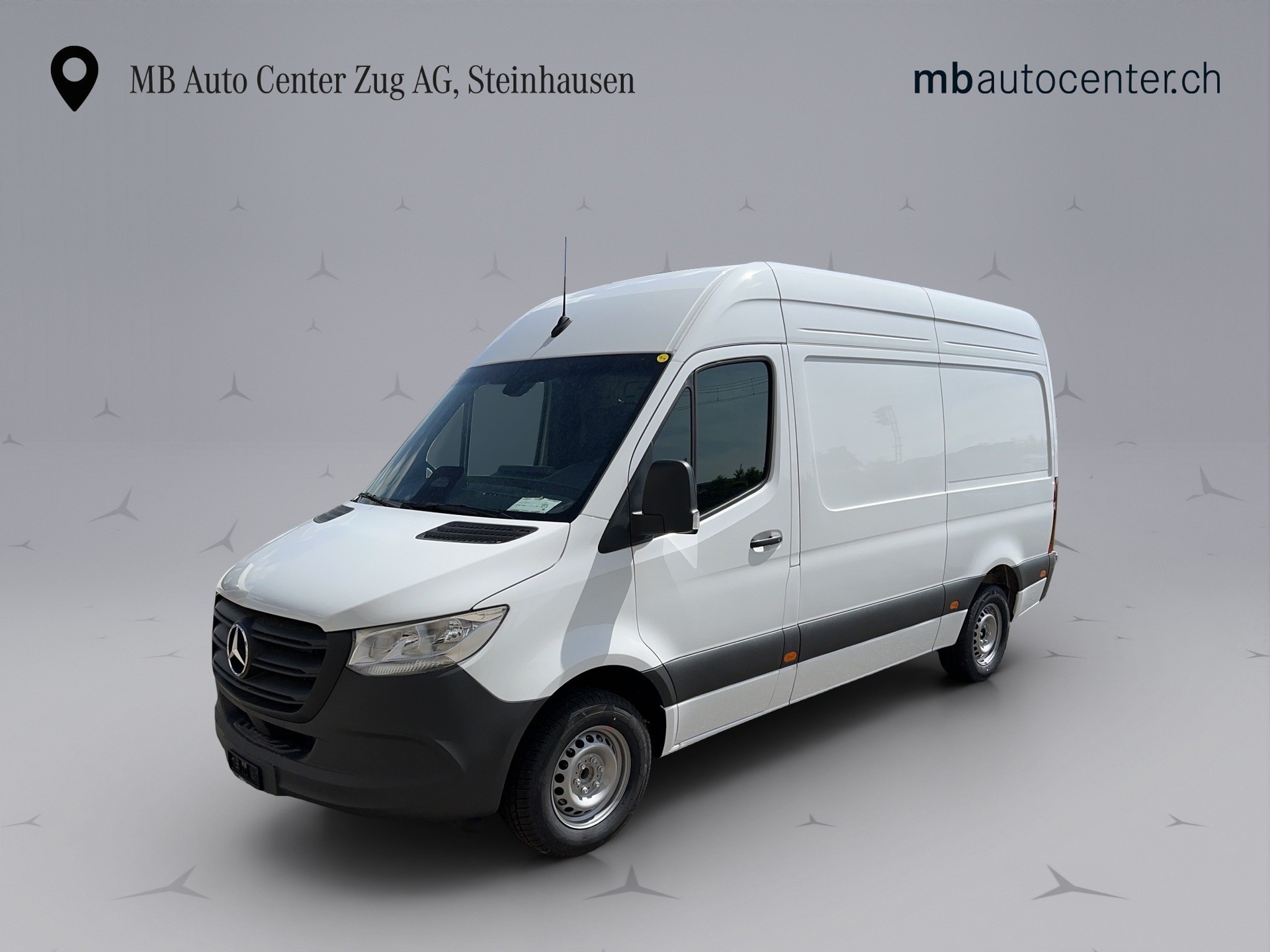 MERCEDES-BENZ Sprinter 315 CDI Standard 9G-TRONIC-image-0