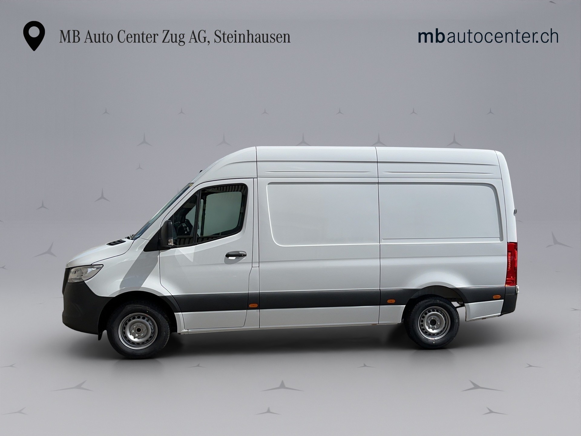 MERCEDES-BENZ Sprinter 315 CDI Standard 9G-TRONIC-image-1