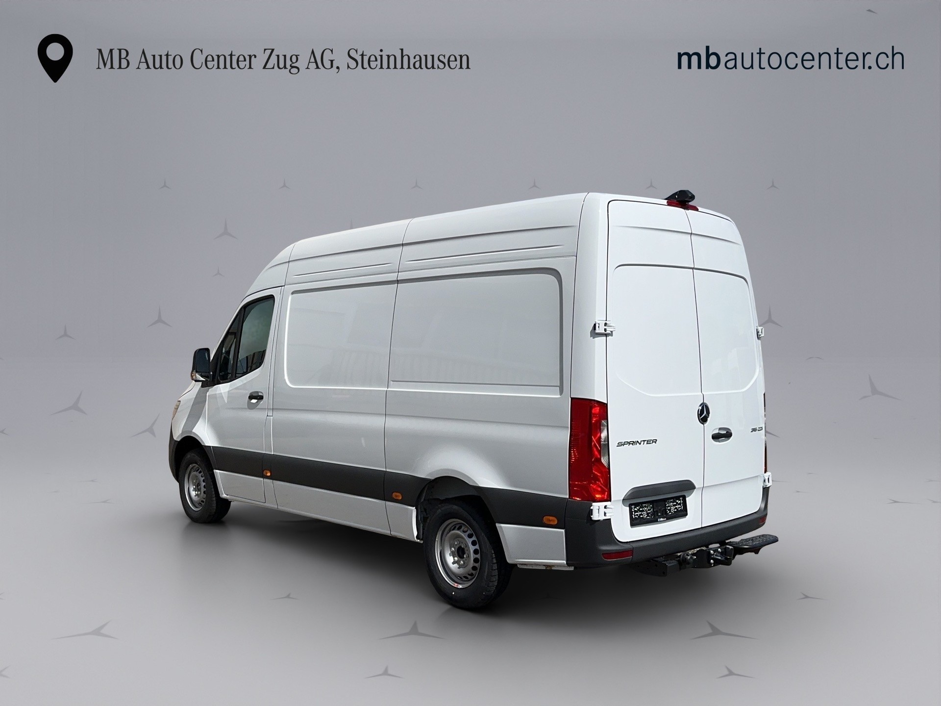 MERCEDES-BENZ Sprinter 315 CDI Standard 9G-TRONIC-image-2