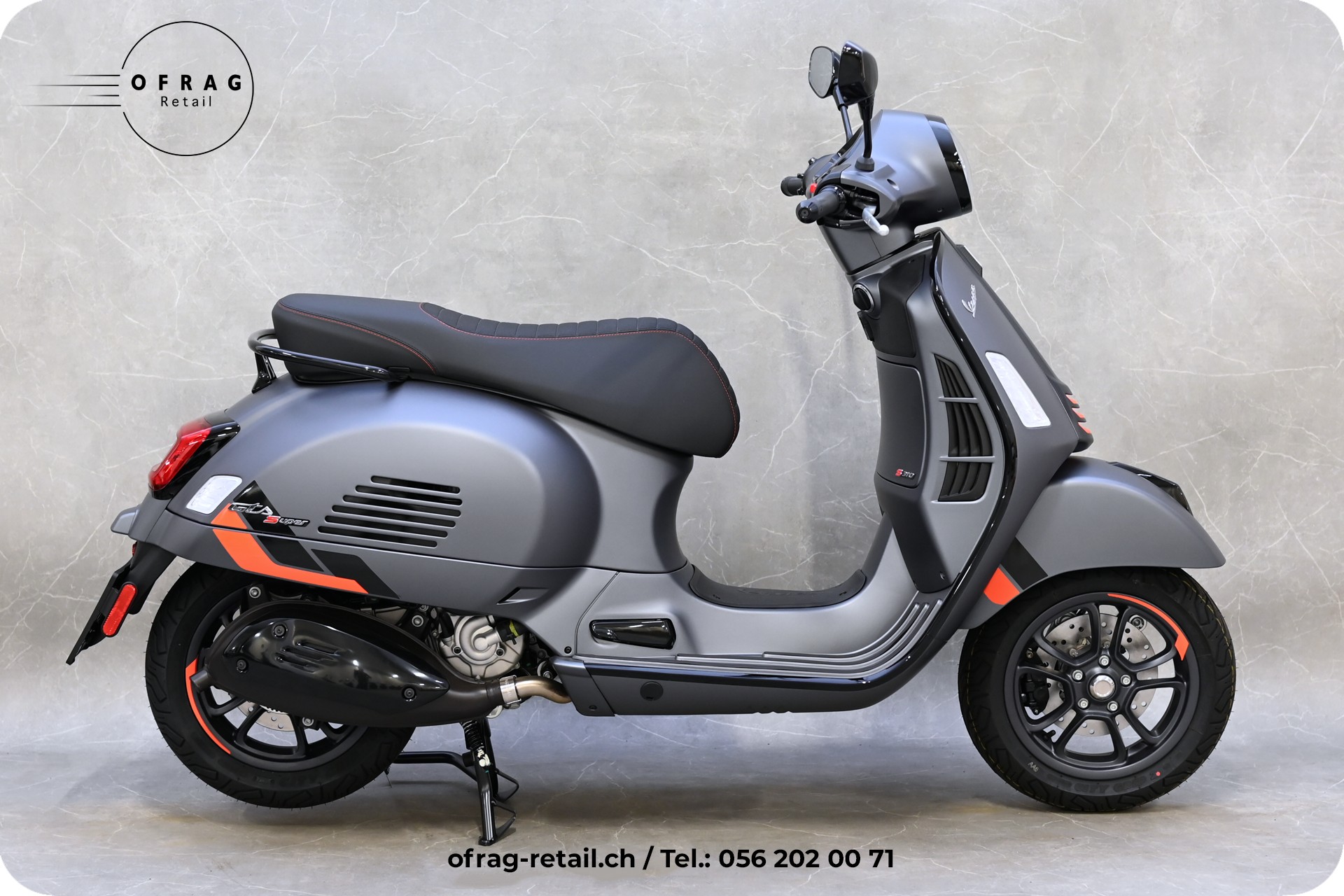 PIAGGIO Vespa GTS 310 Super Sport