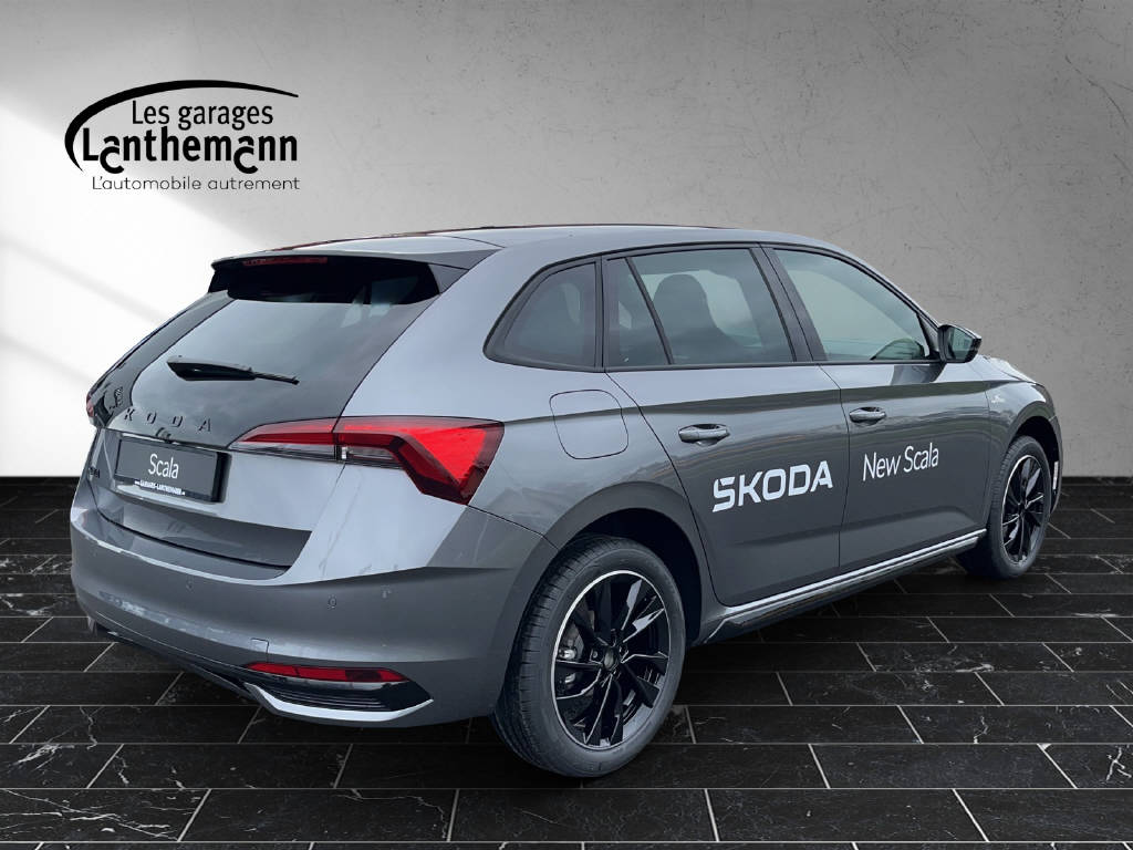SKODA Scala 1.0 TSI Monte Carlo DSG-image-4