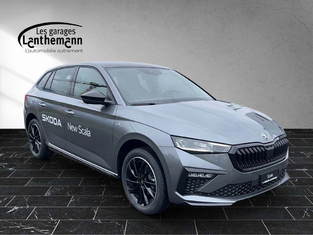 SKODA Scala 1.0 TSI Monte Carlo DSG-image-5